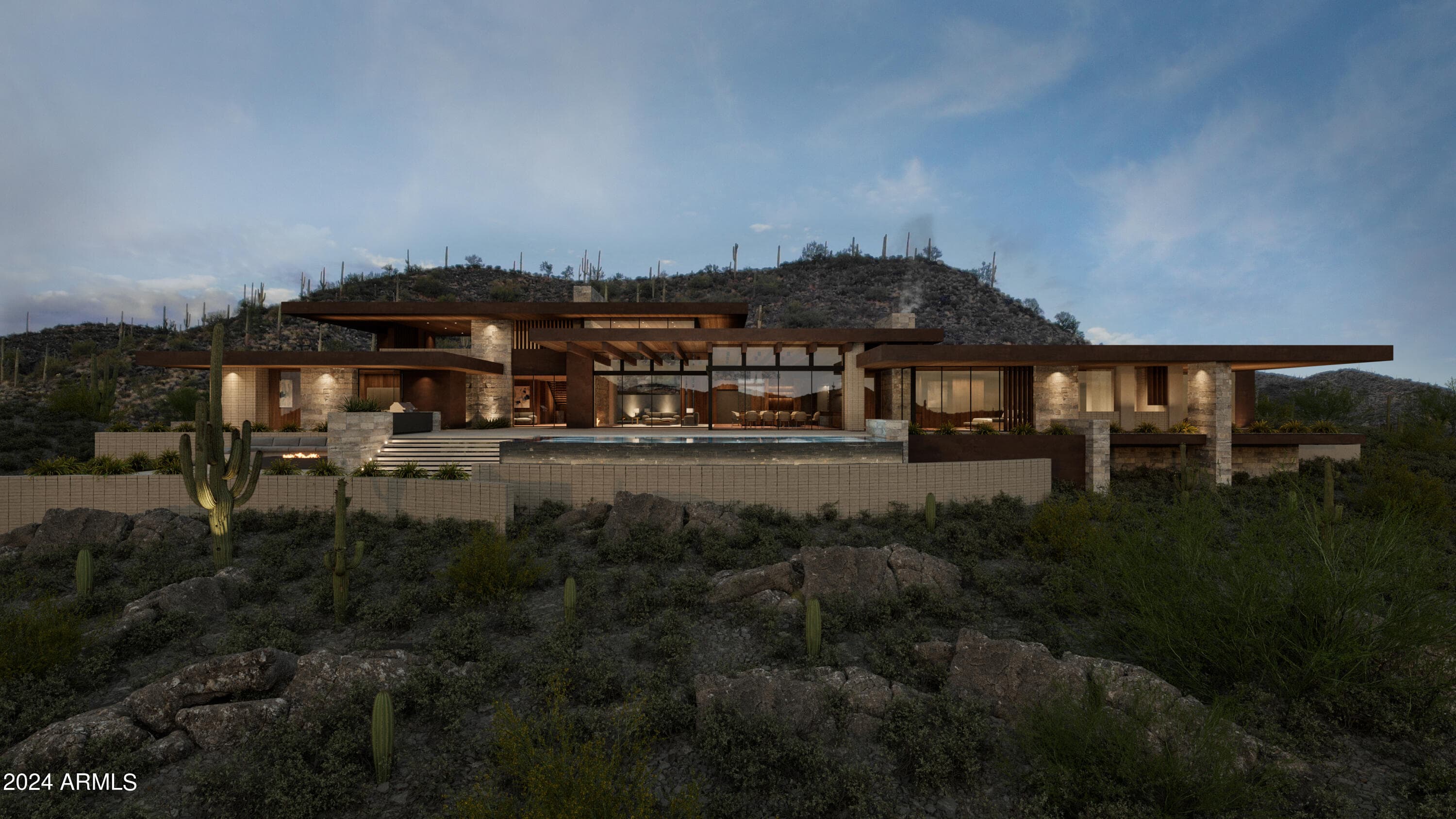 7436 E Continental Mountain Dr — photo 1