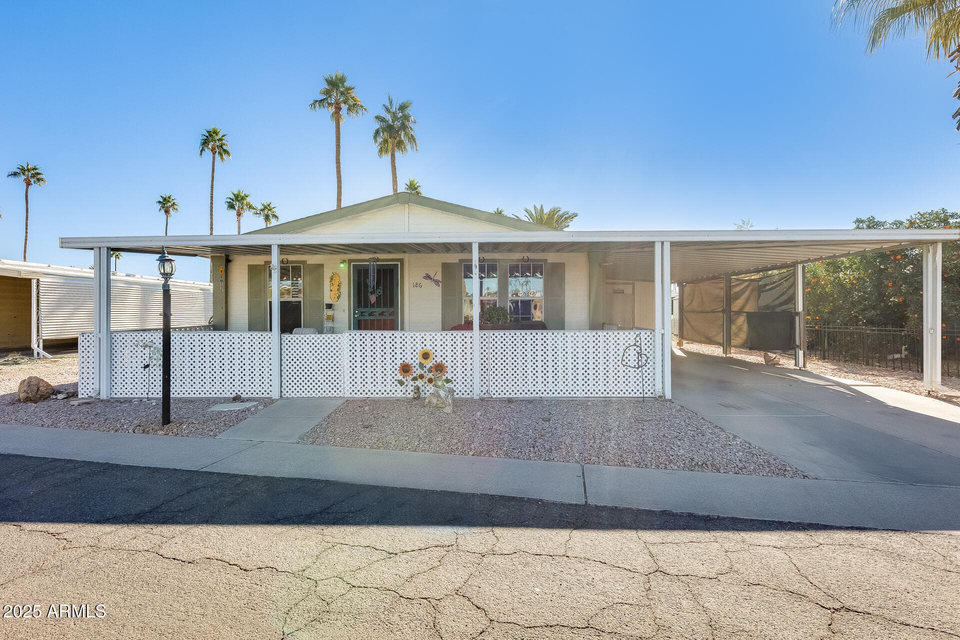 120 N Val Vista Dr 186 — photo 1