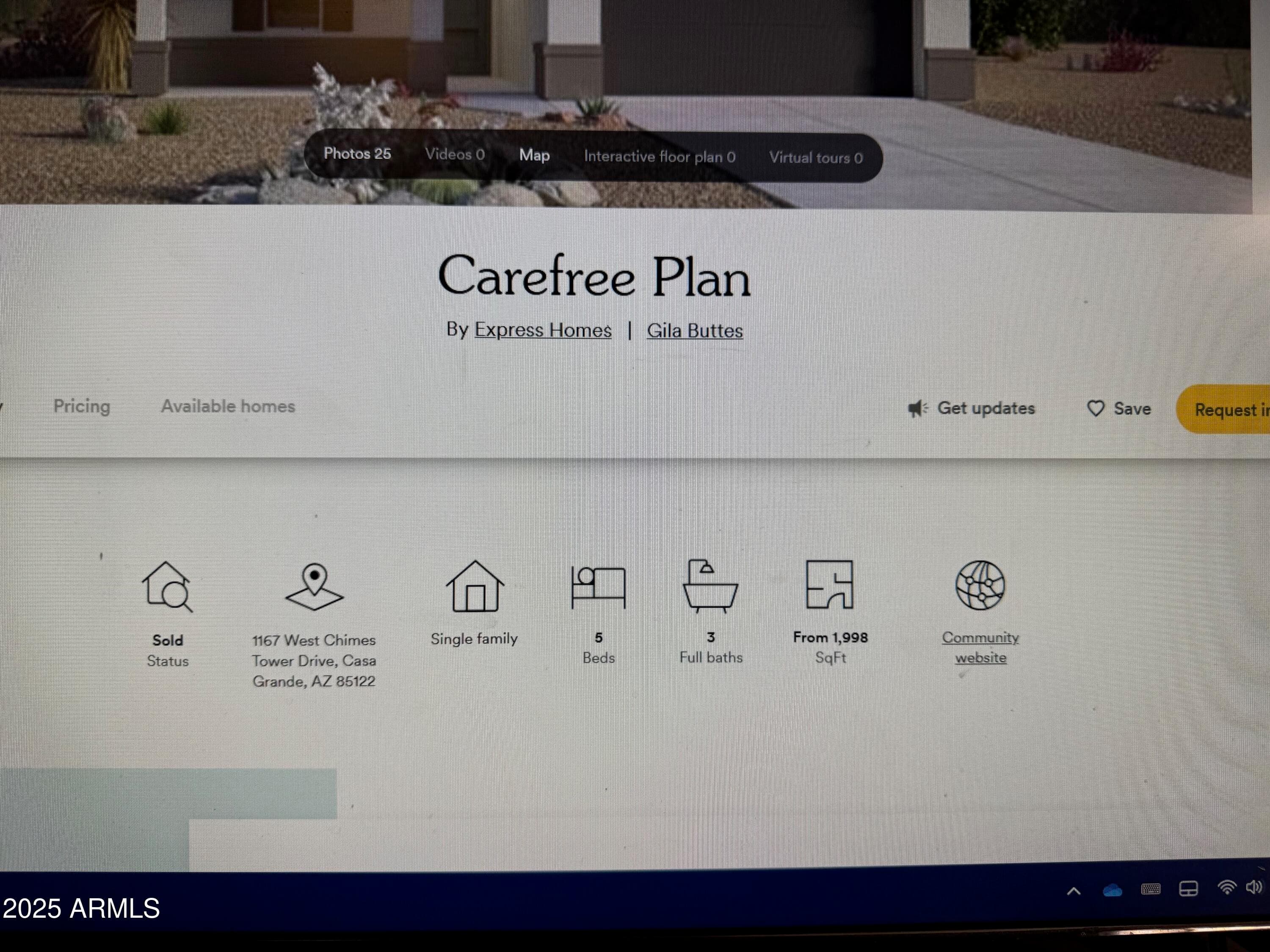 1088 W Sand Canyon Ct — photo 21