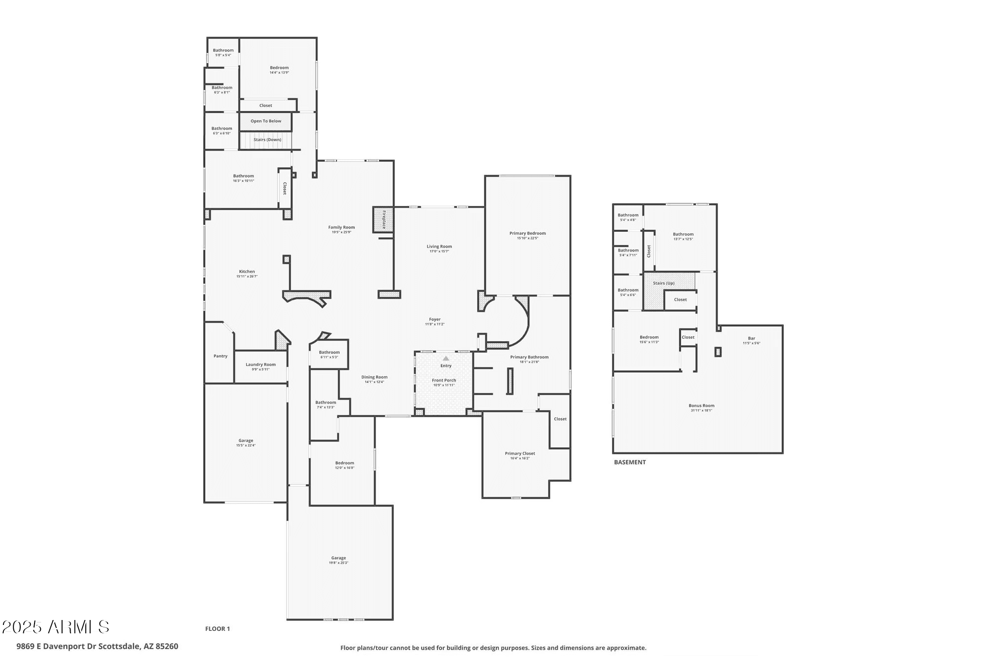 9869 E Davenport Dr — photo 69