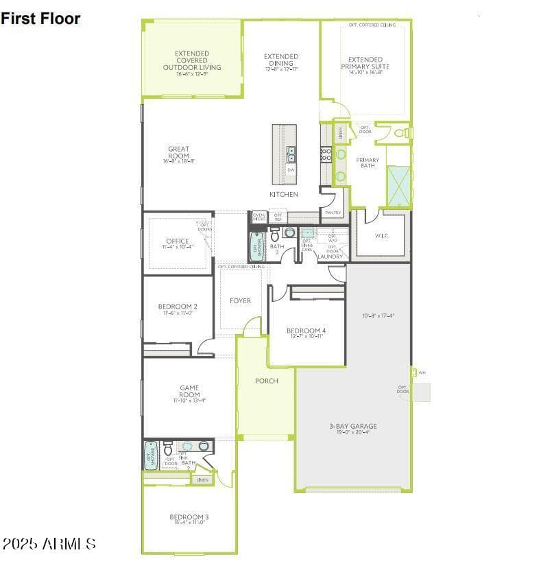 244 E La Estela Ln — photo 20