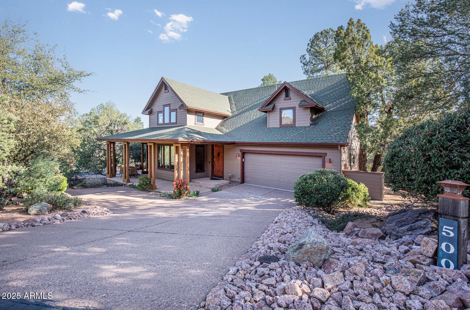 500 N Grapevine Dr — photo 1