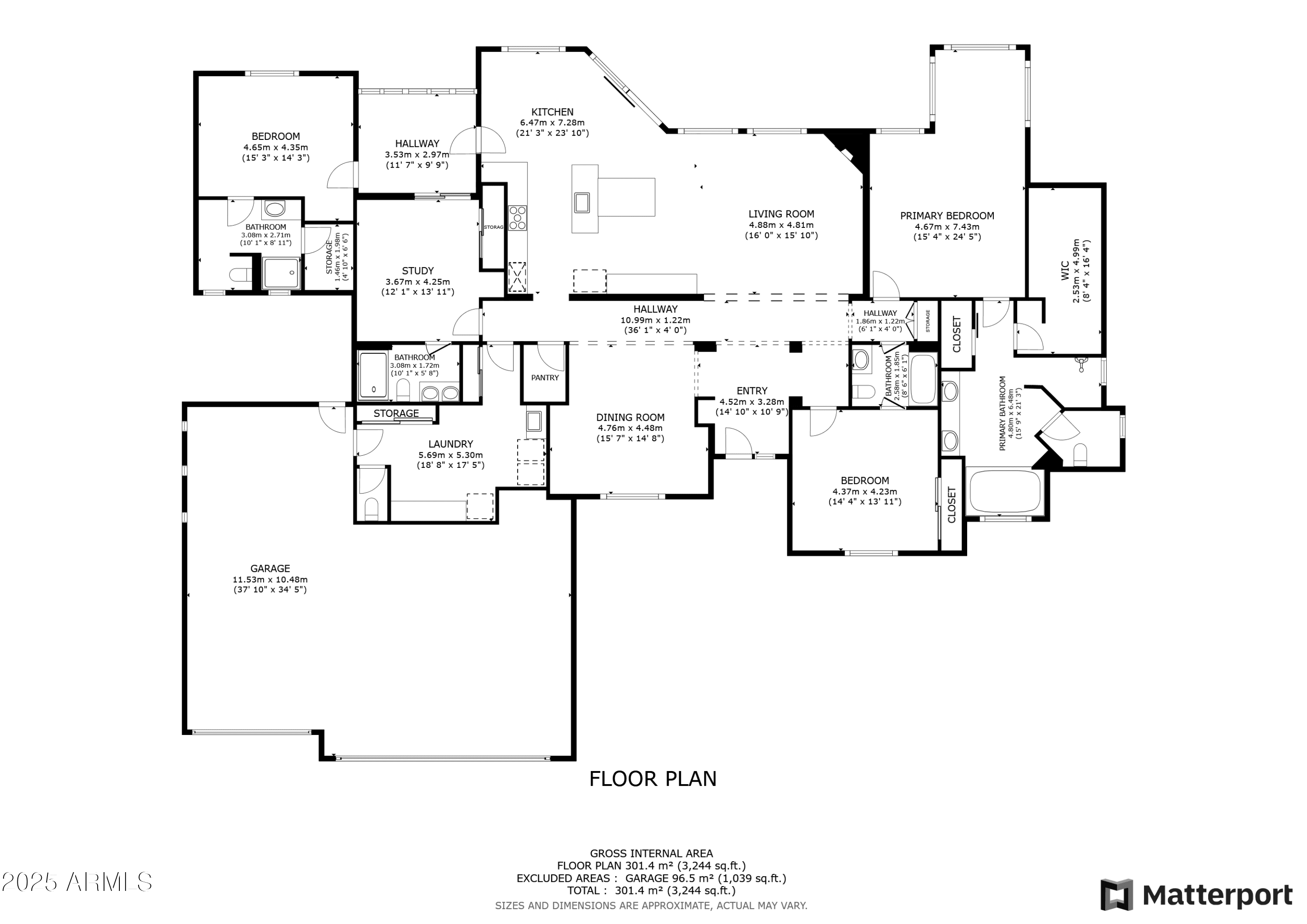 3400 W LYNX LN - Photo 52