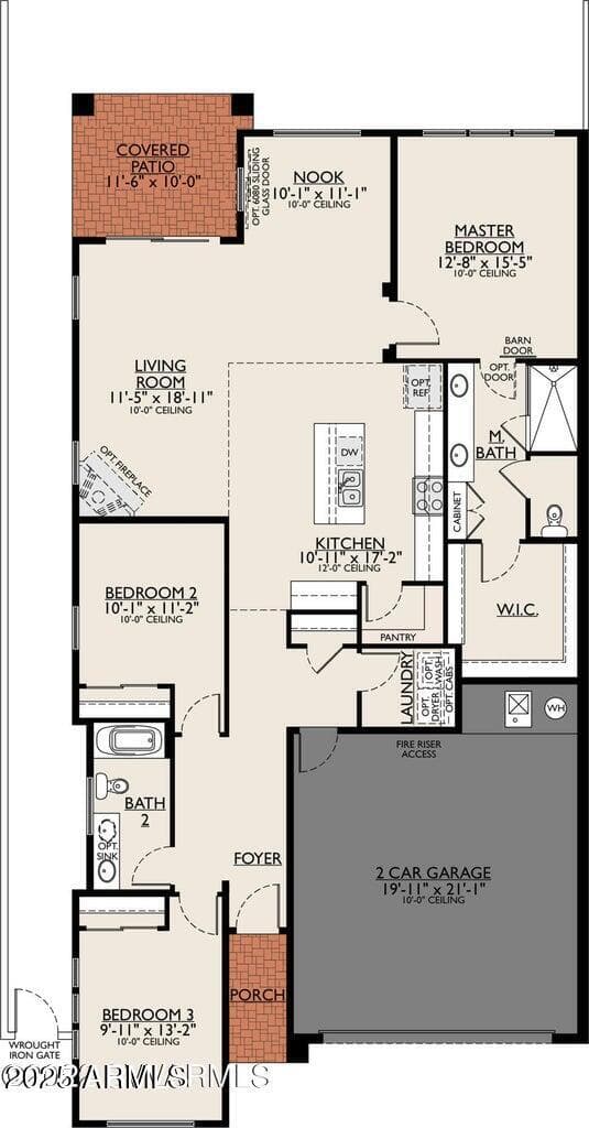 3839 PORTOFINO WAY - Photo 3