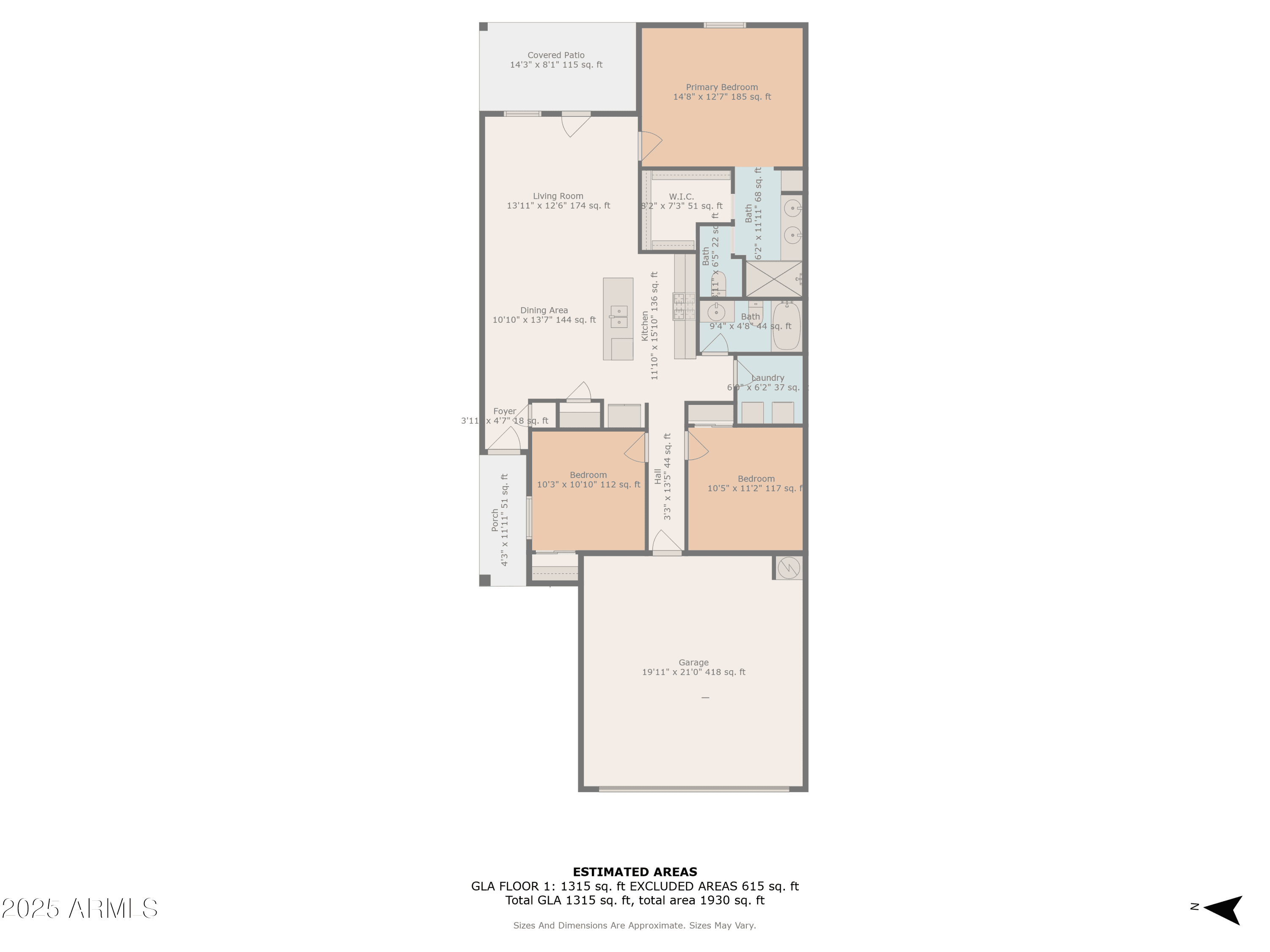 36987 N Sidewinder Dr — photo 26