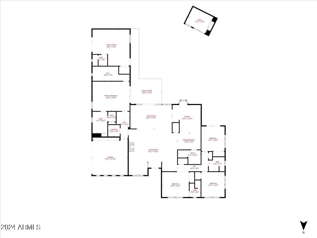 3841 E Elm St — photo 2