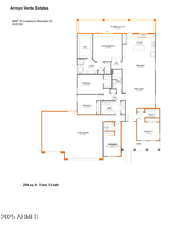 9087 W Limestone Mountain Dr — photo 40