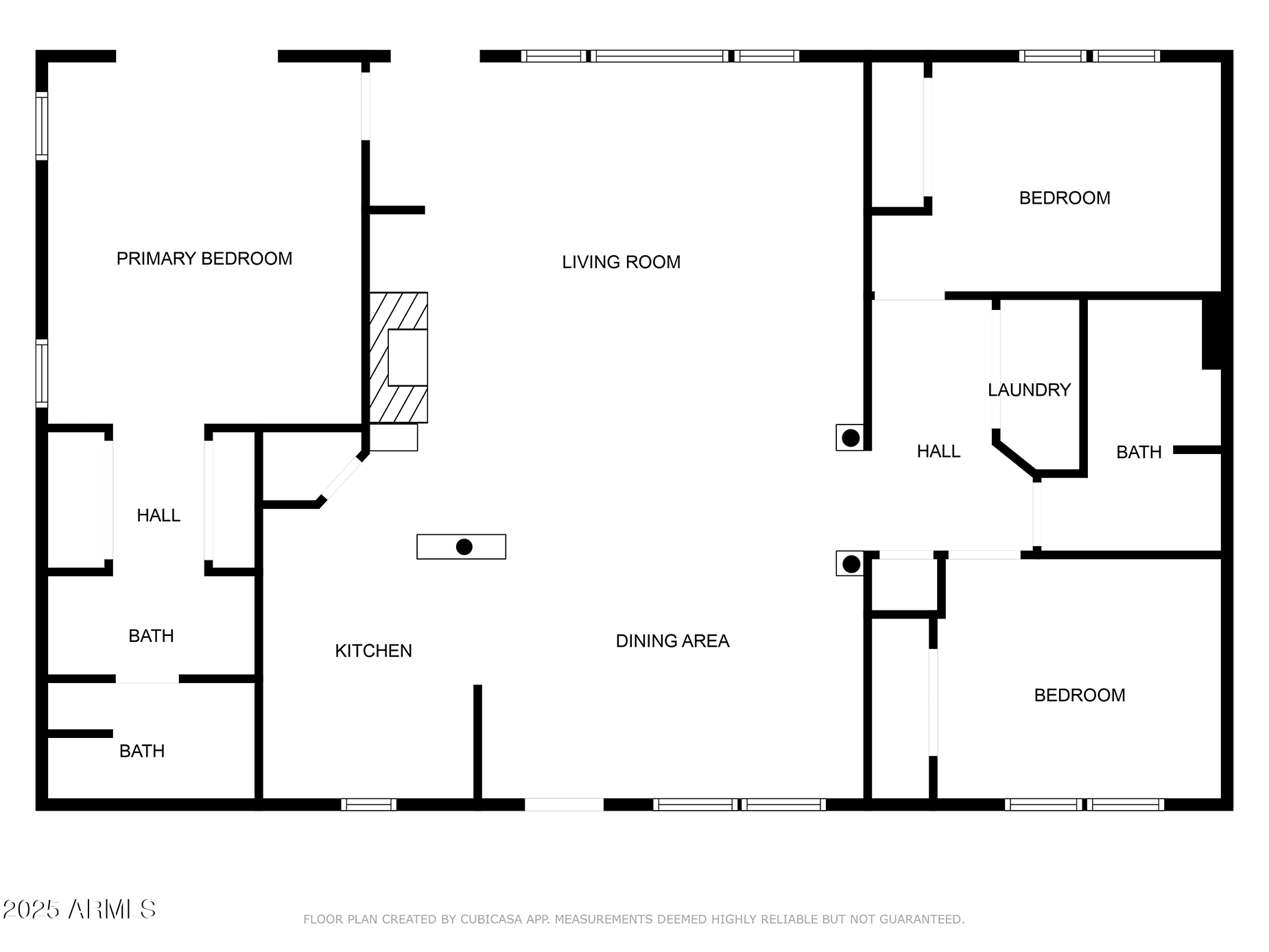 3020 W Lodgepole Ln — photo 43