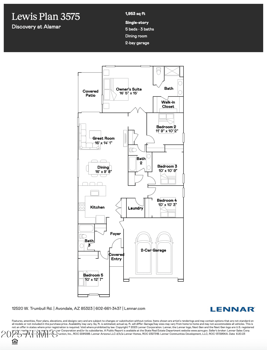 12524 W Trumbull Rd — photo 34