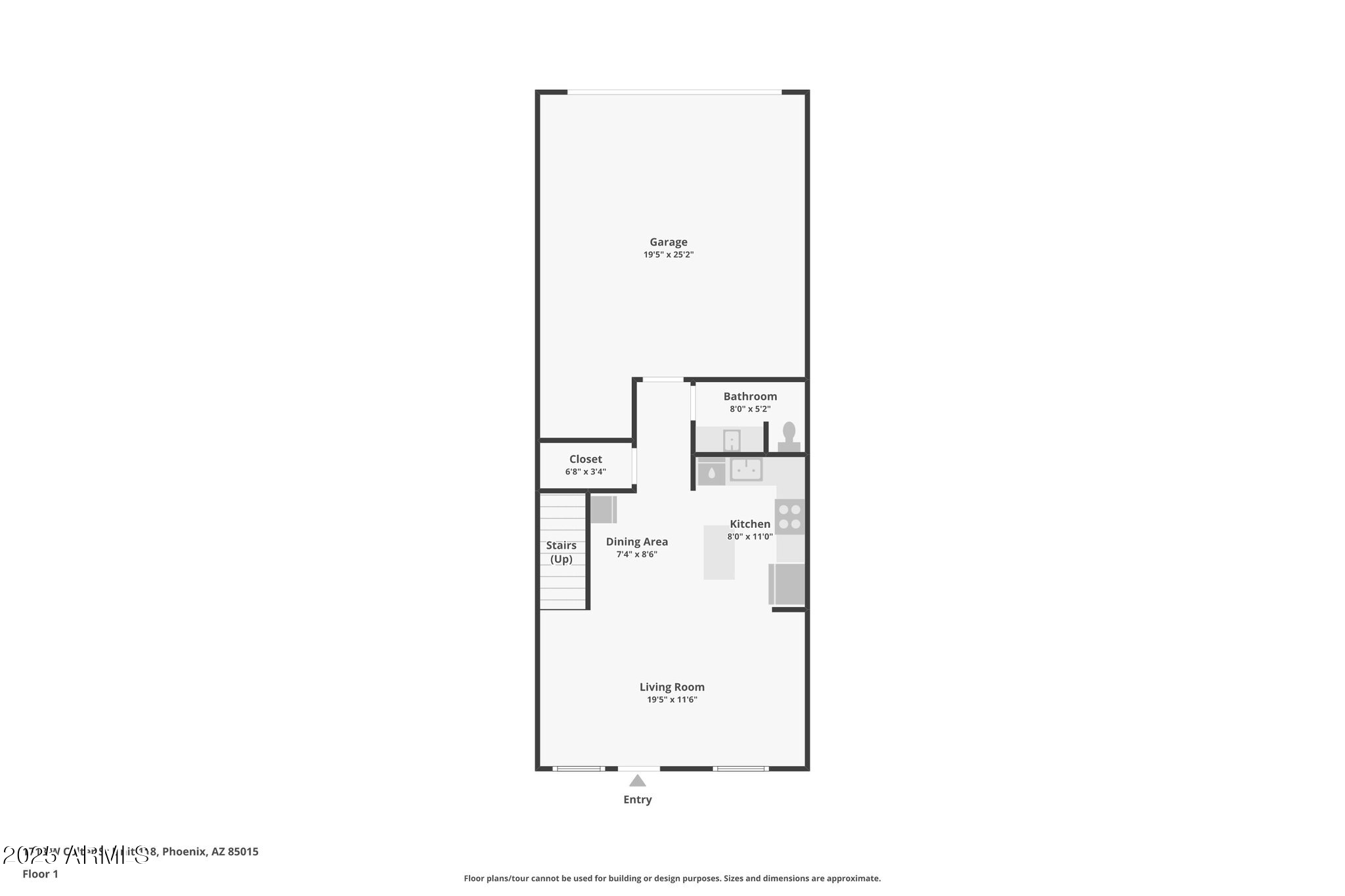 1718 W Colter St 118 — photo 22