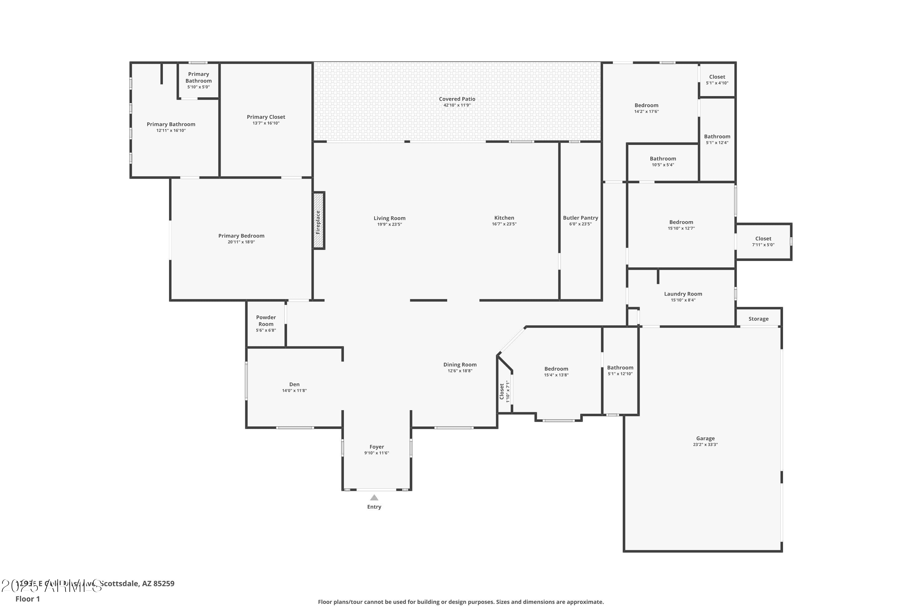 12955 E Gold Dust Ave — photo 56