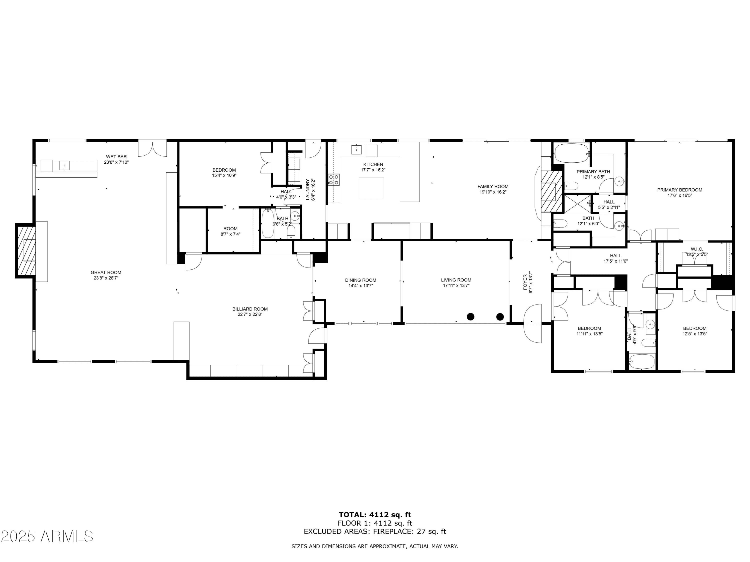 16448 E Glenbrook Blvd — photo 43