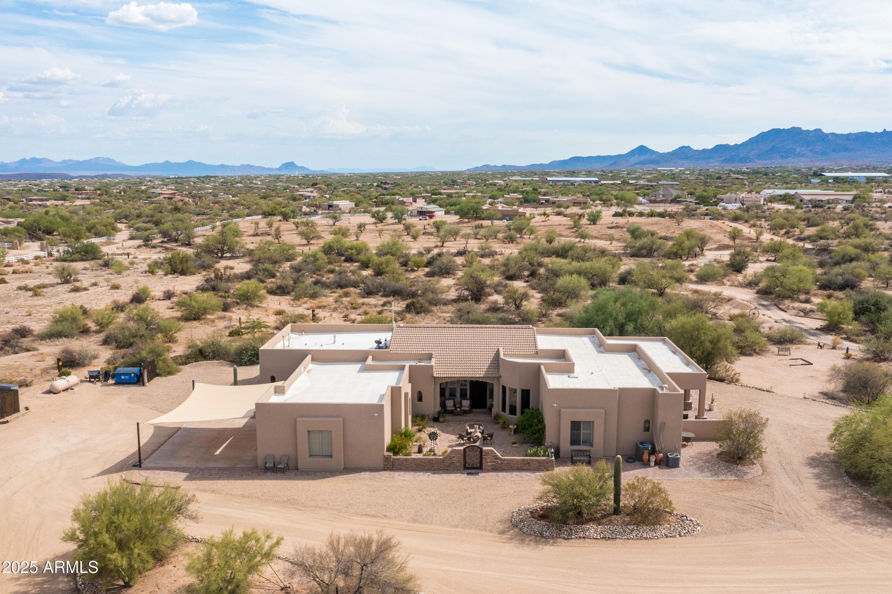 14906 E Chaparosa Way — photo 1