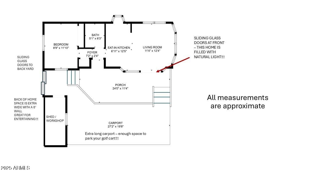 111 S GREENFIELD RD - Photo 3