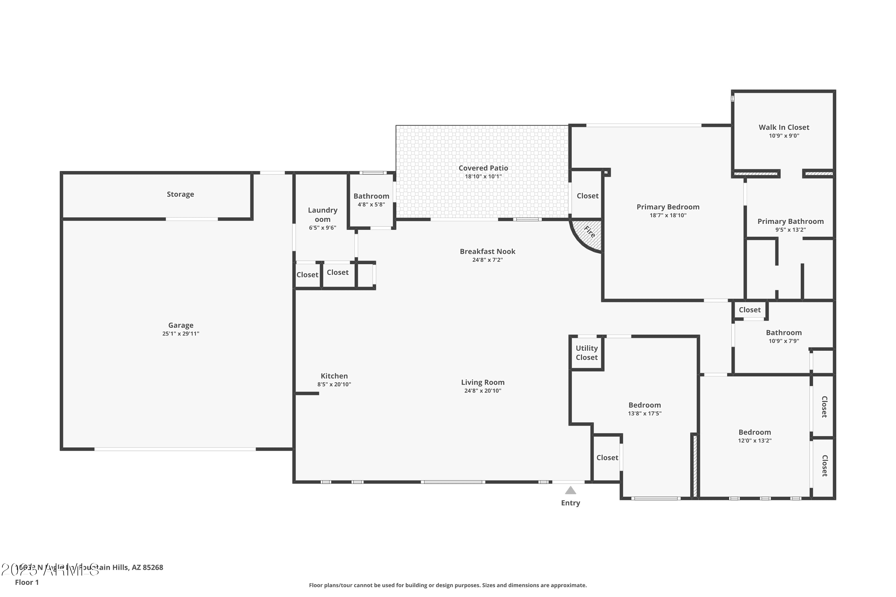 10659 N EAGLE LN - Photo 35