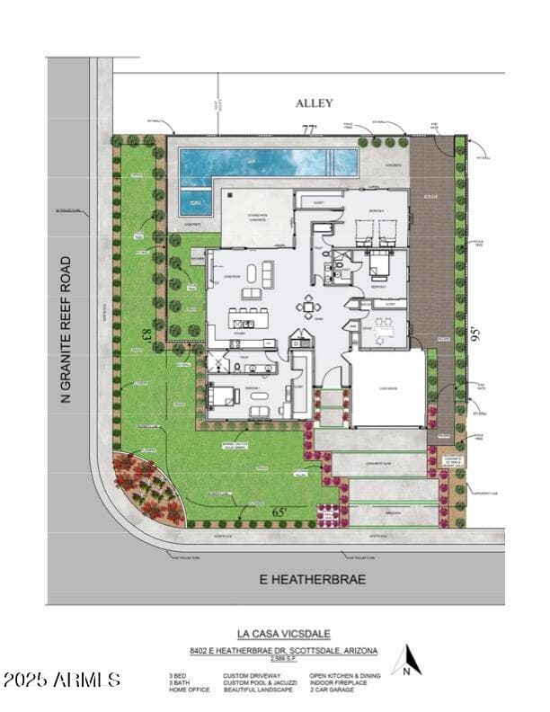 8402 E Heatherbrae Dr — photo 61