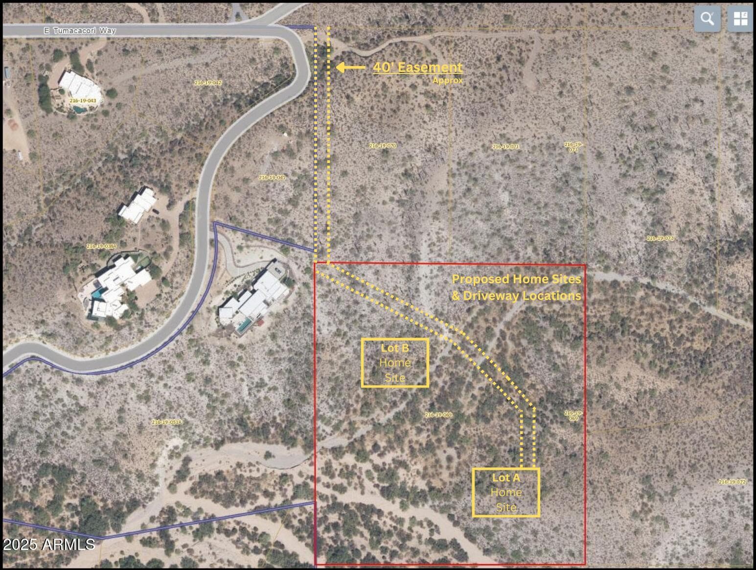 8560 E Father Kino Trail — photo 1