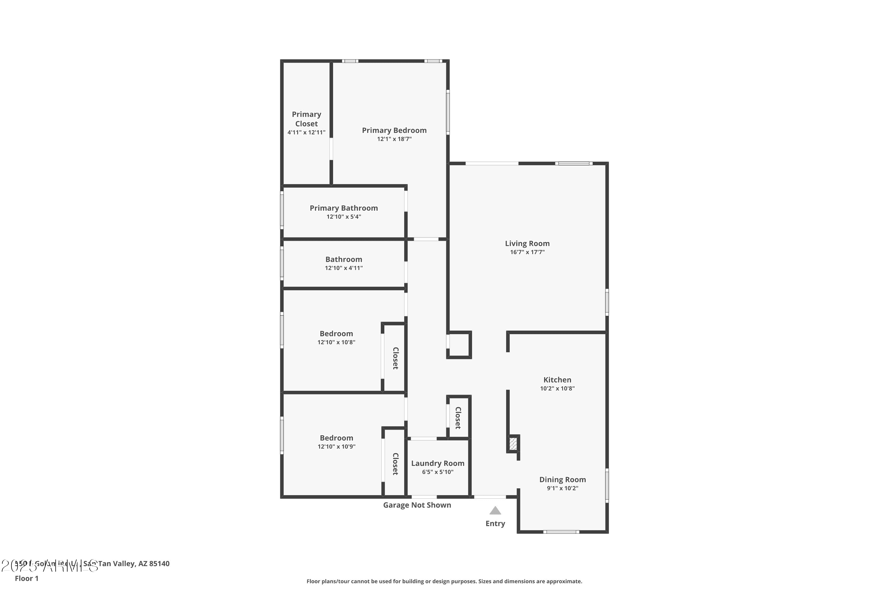 550 E Goldmine Ln — photo 44