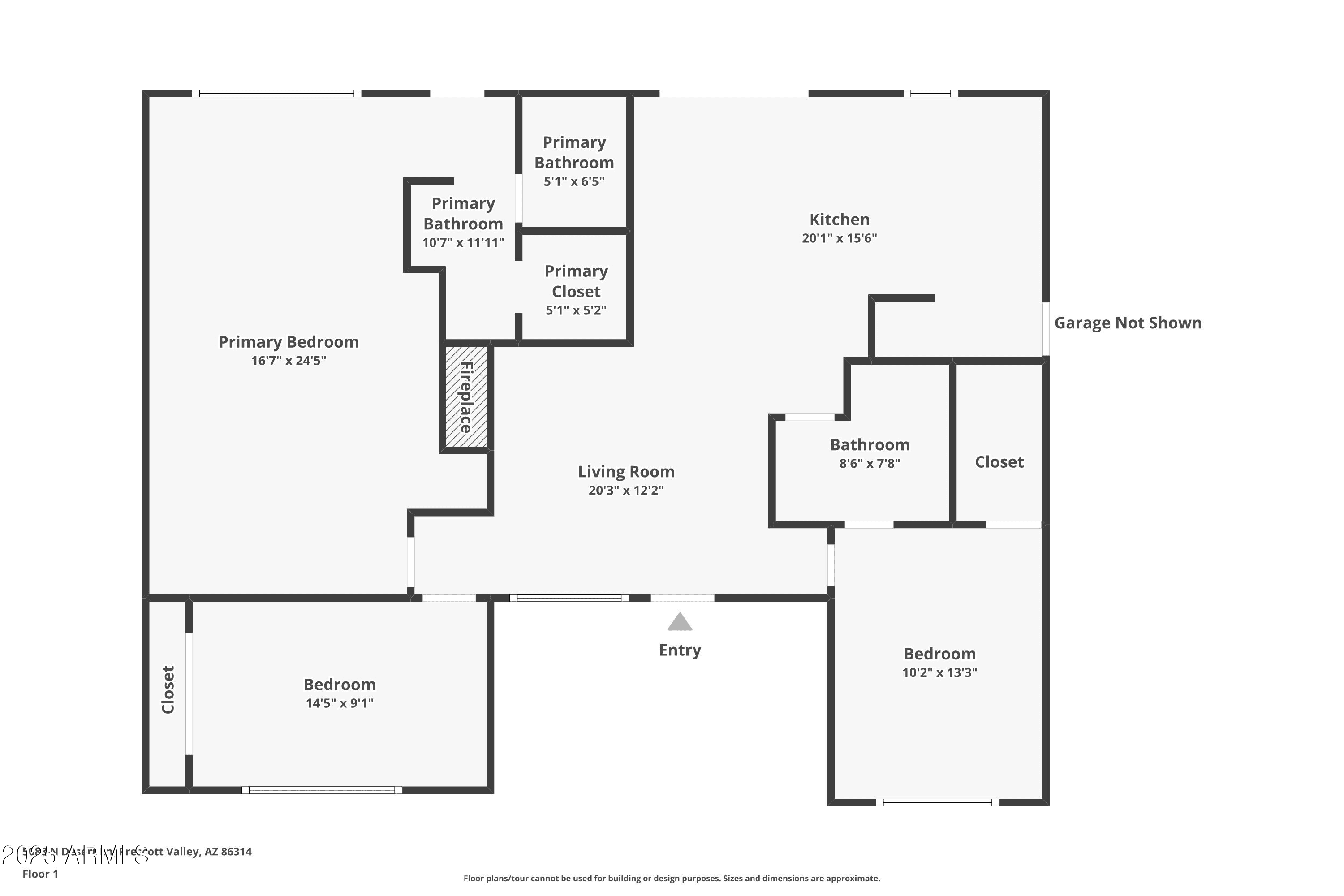 5088 N Desert Ln — photo 54