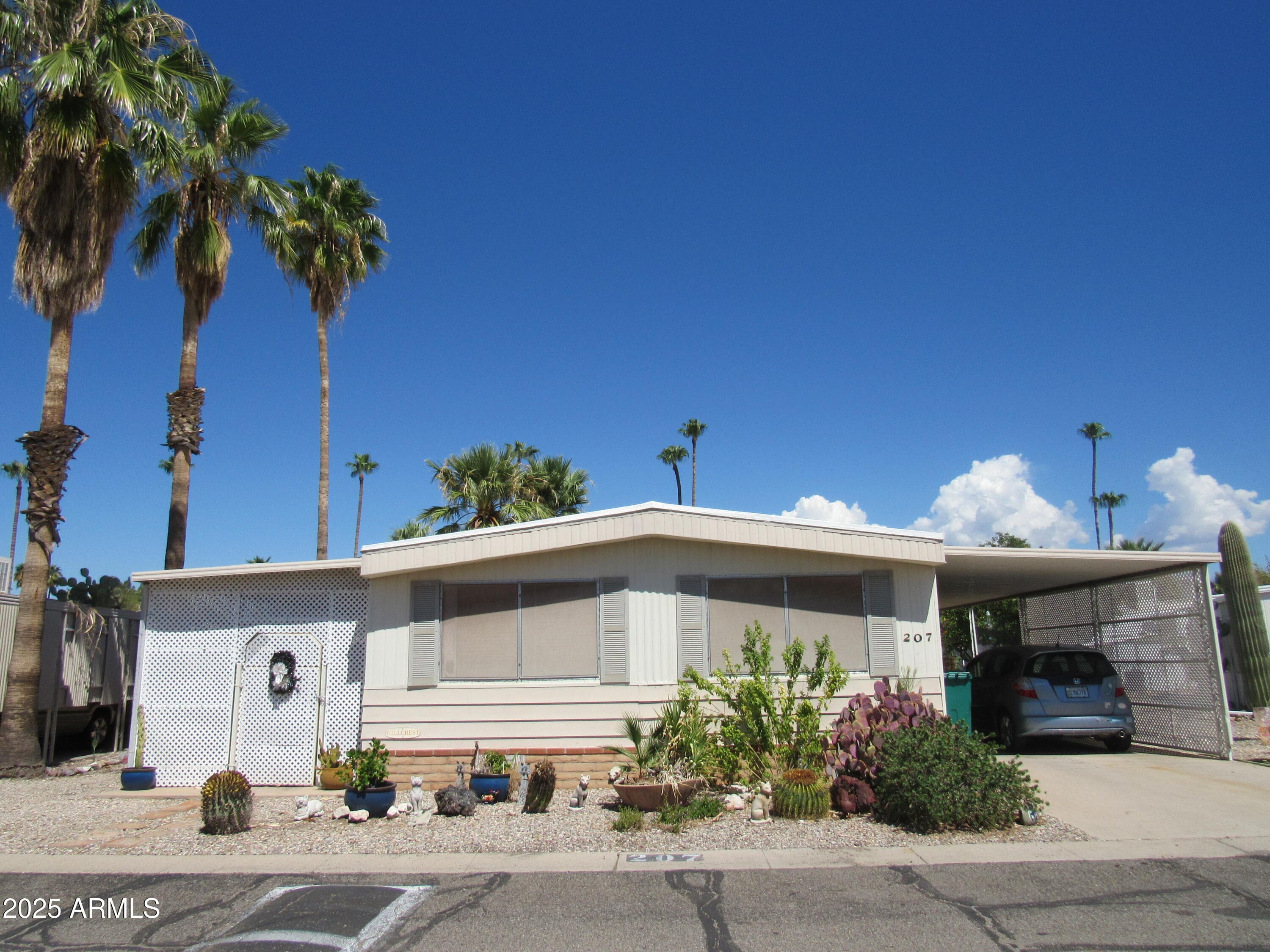 3411 S Camino Seco -- 207 — photo 1