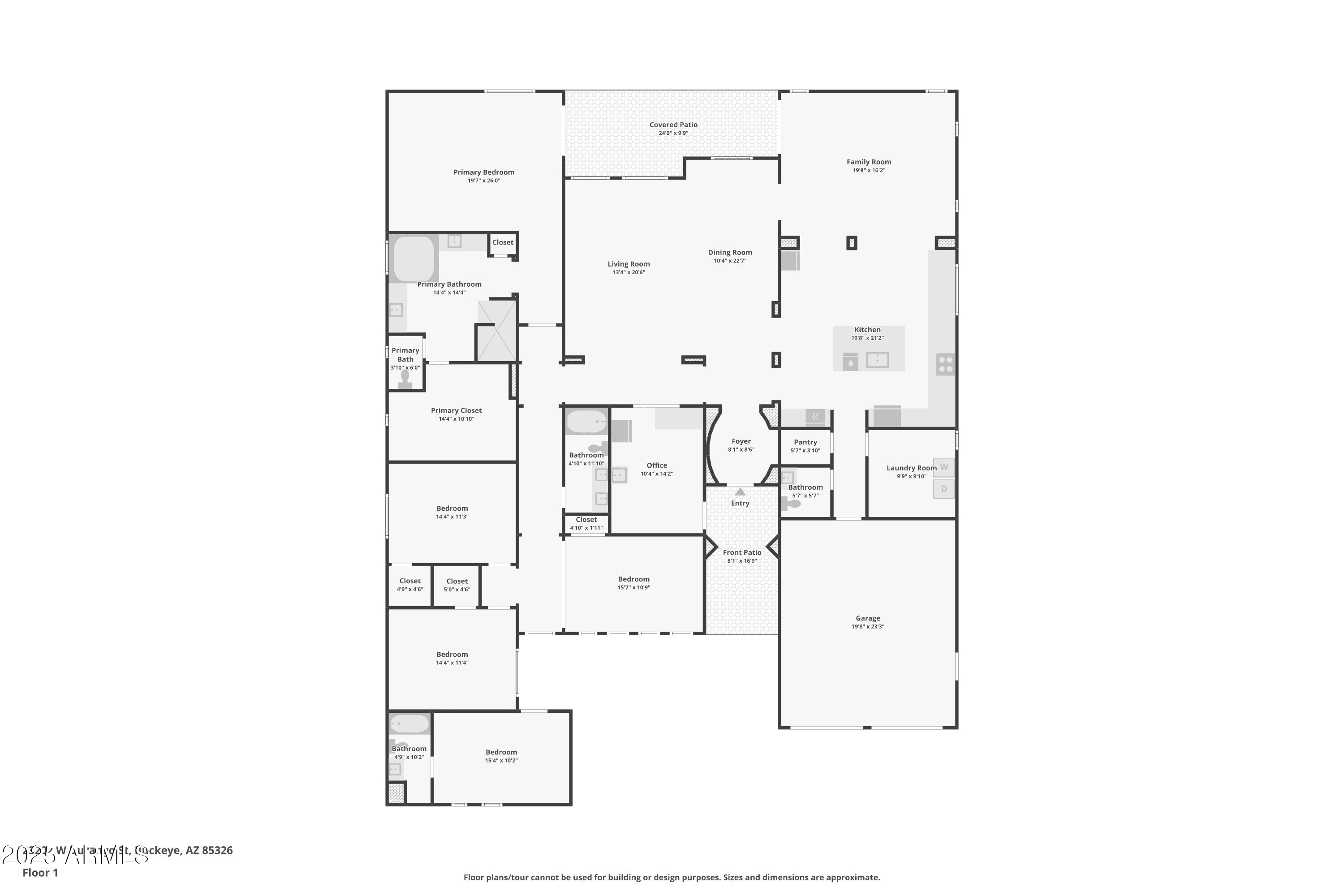 23202 W Durango St — photo 67