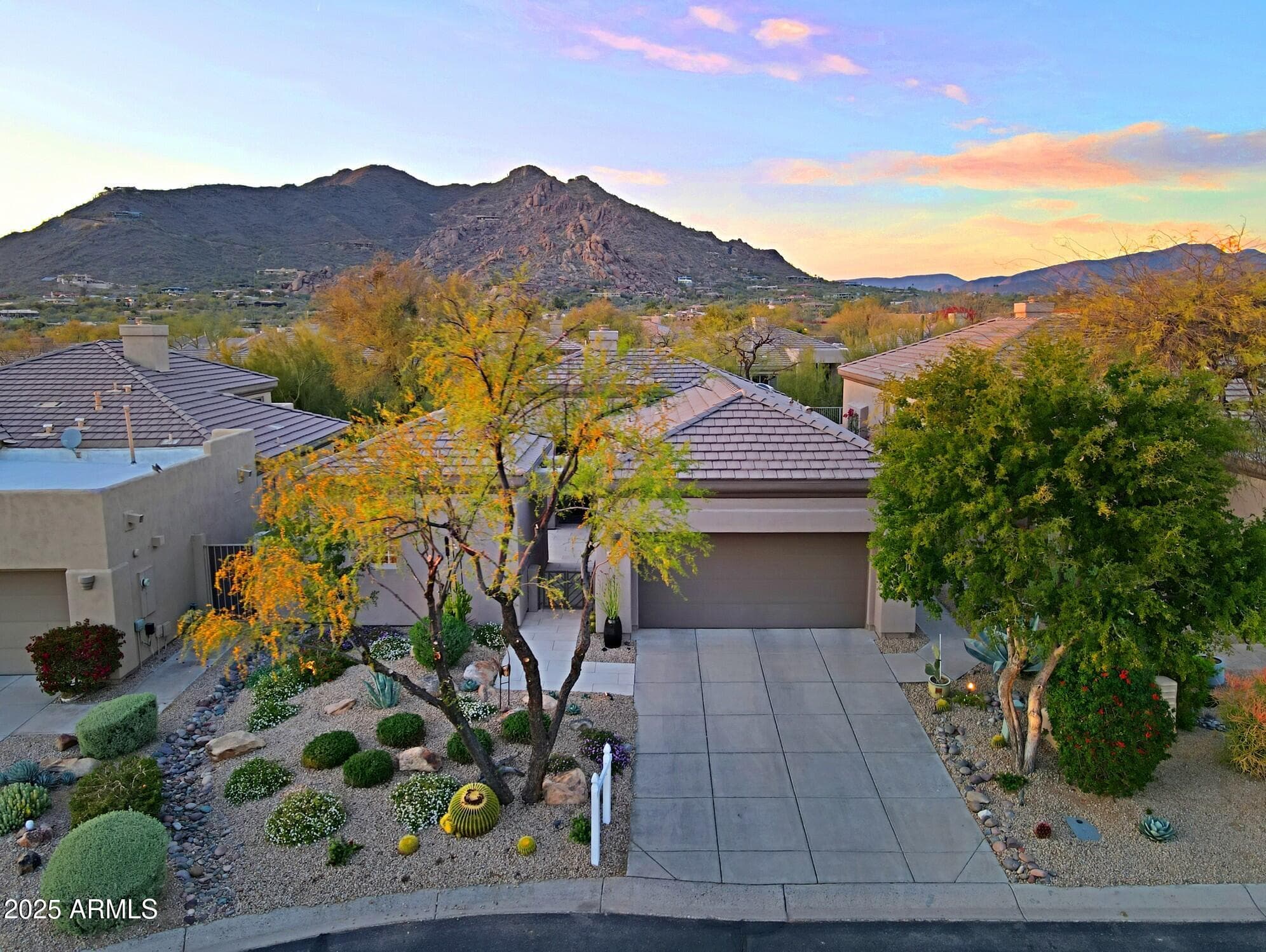 6936 E Whispering Mesquite Trail — photo 1