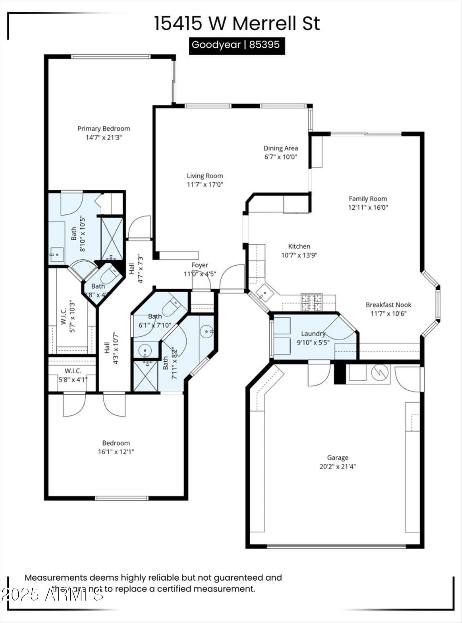 15415 W Merrell St — photo 33