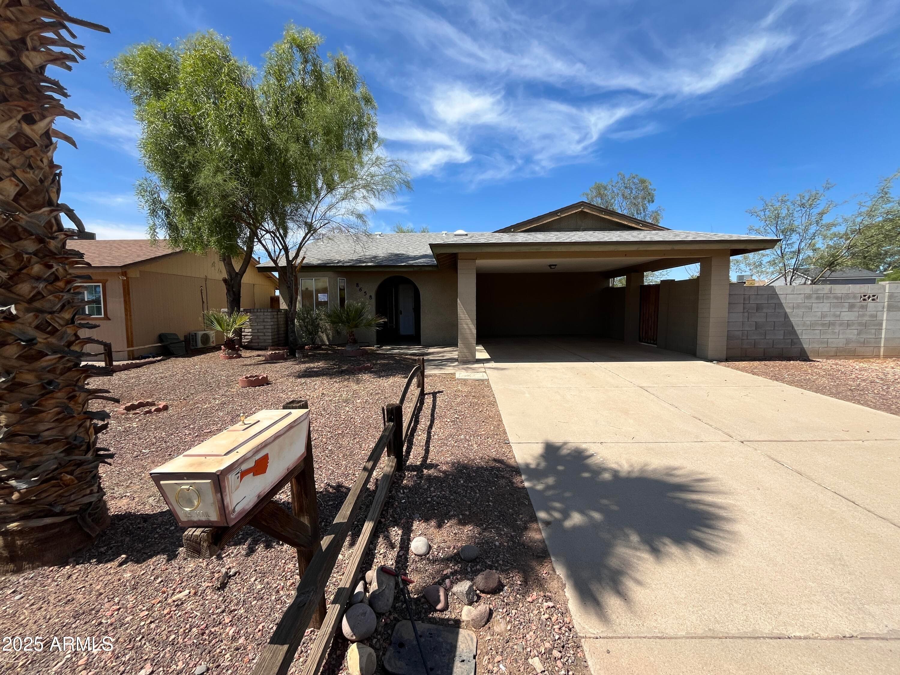 8658 W Earll Dr — photo 1