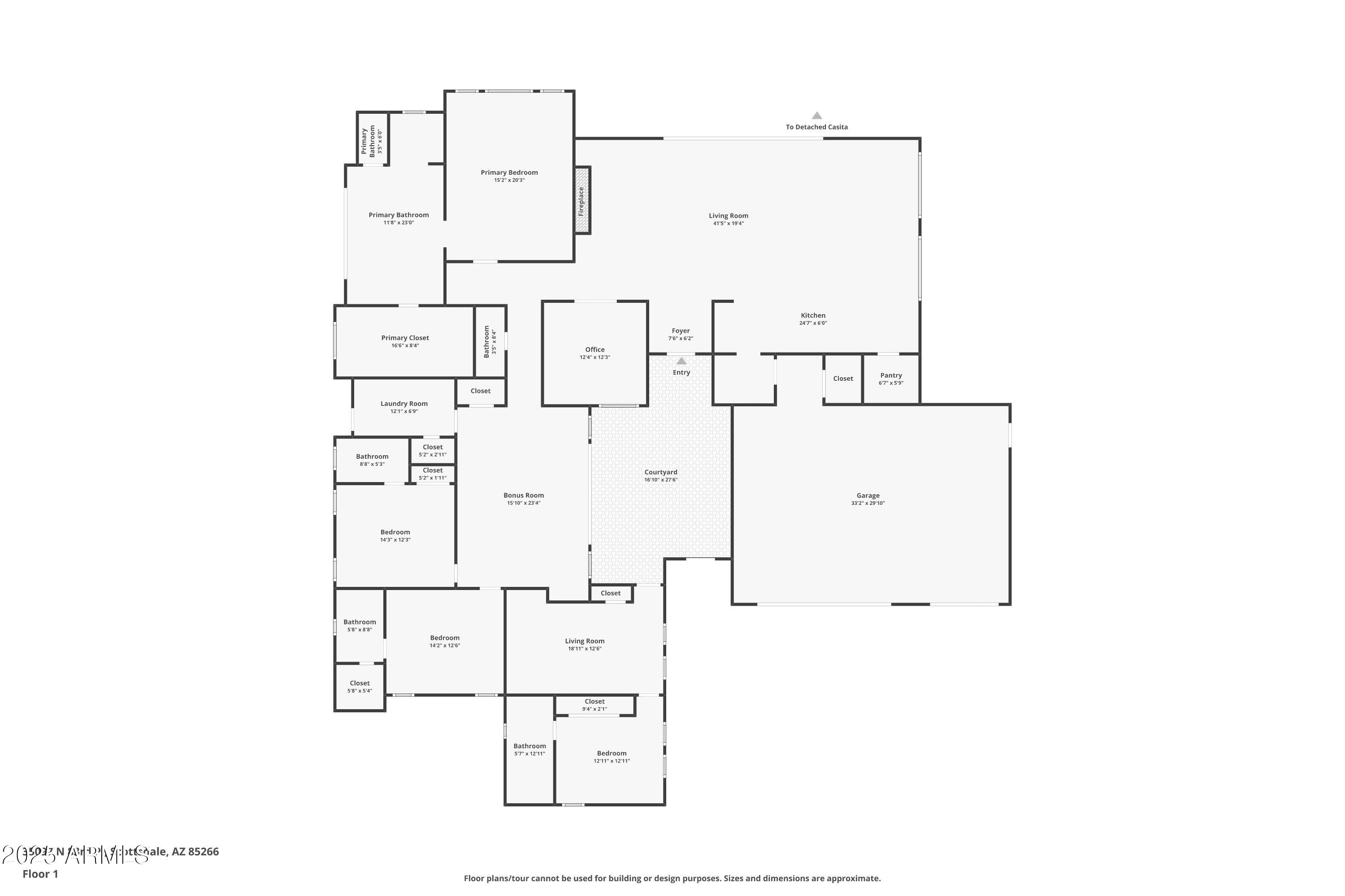 35097 N 83rd Pl — photo 88