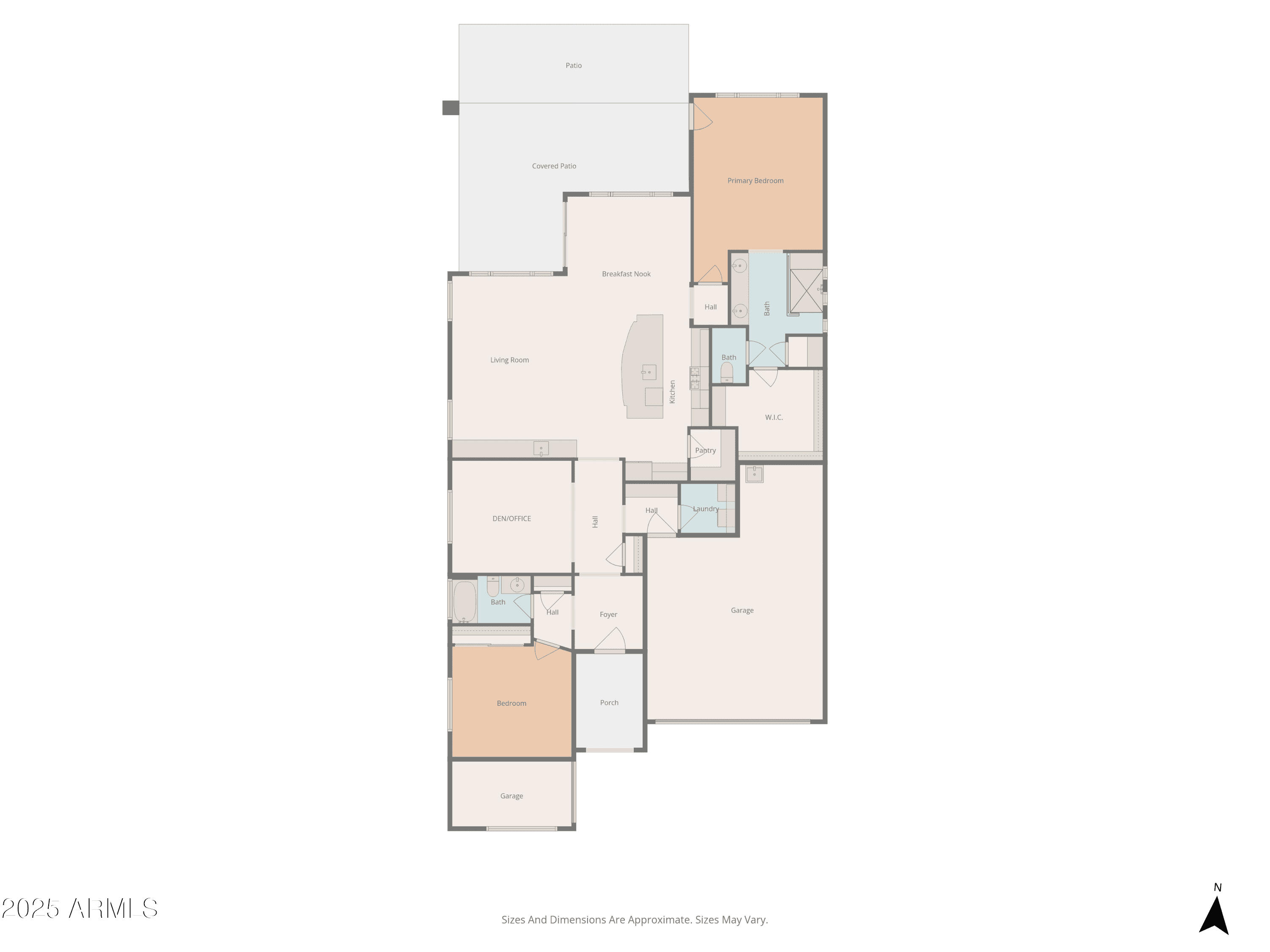8160 W Cinder Brook Way — photo 84