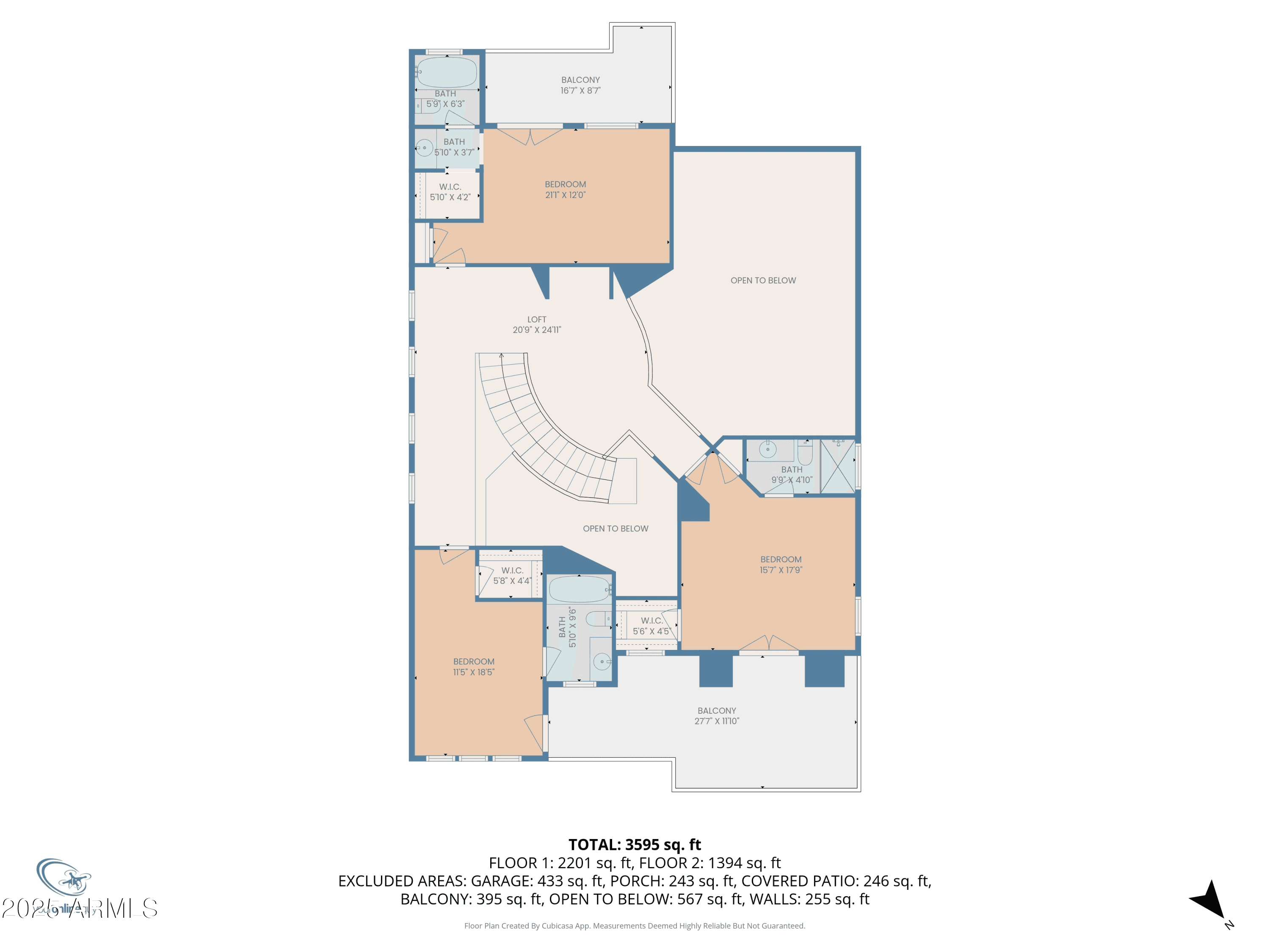 14640 W Hidden Terrace Loop — photo 83