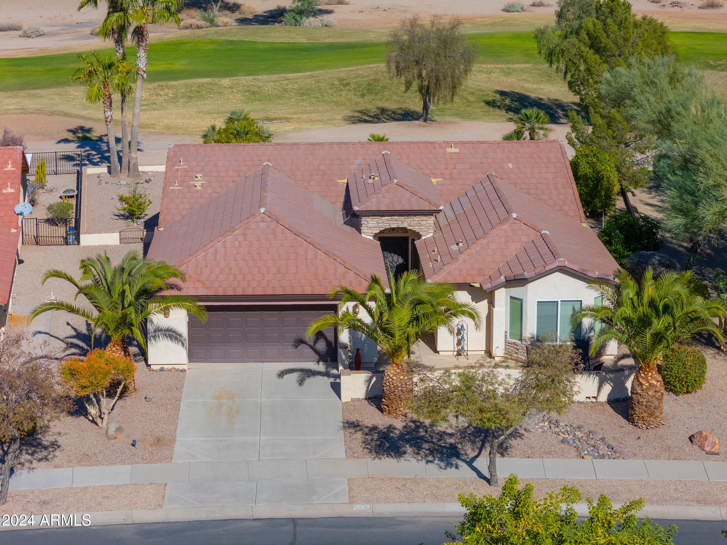 2596 E DESERT WIND DR - Photo 1