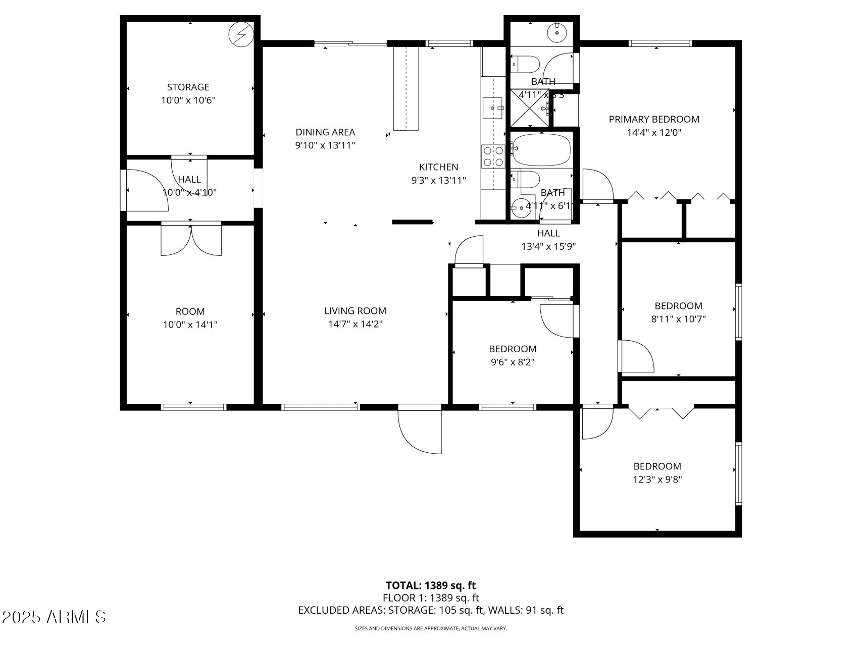 7917 W Flower St — photo 54