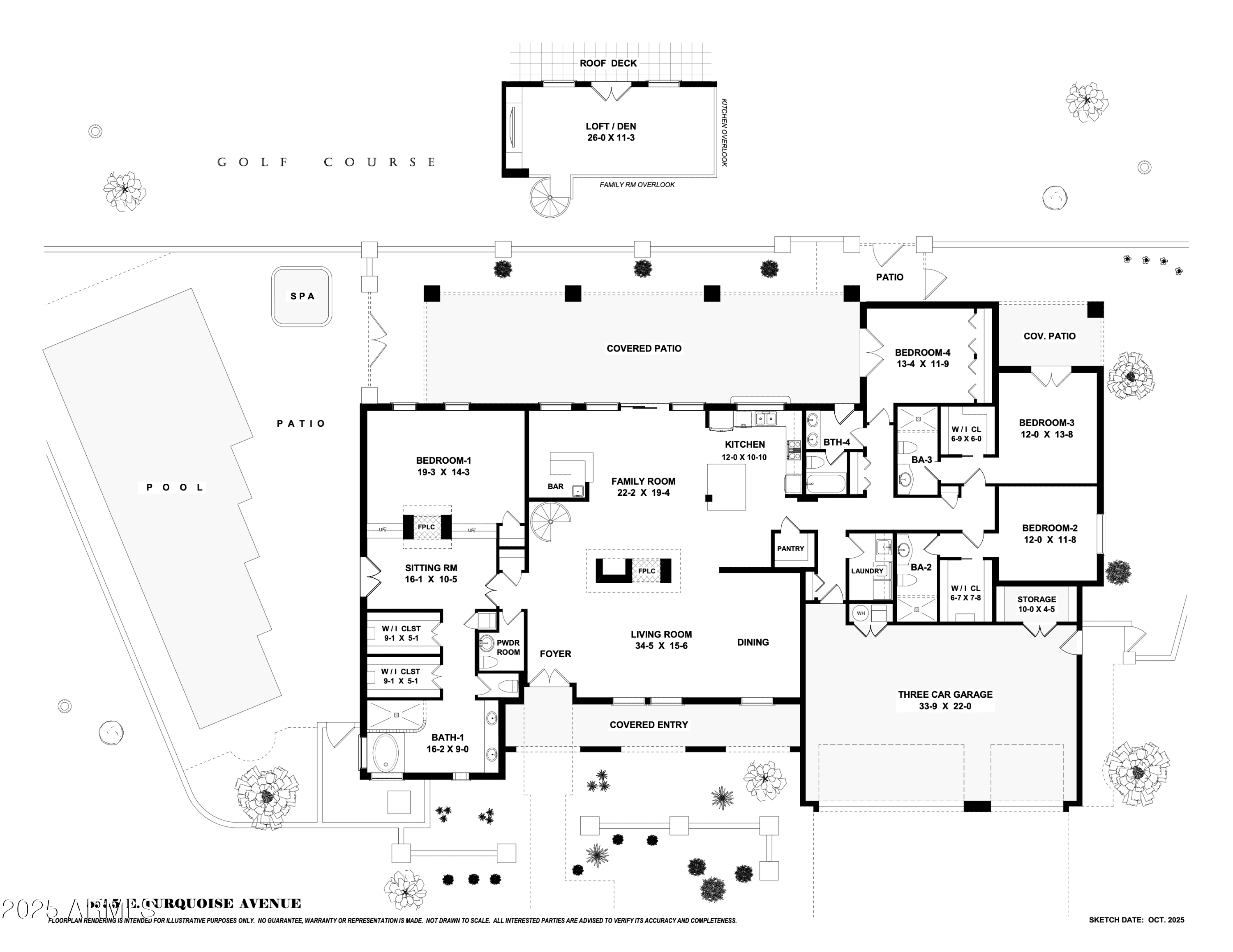 5555 E Turquoise Ave — photo 47