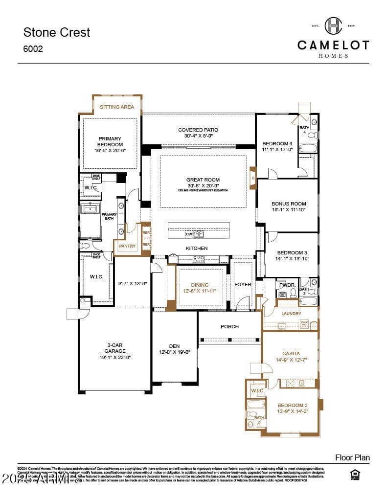 5743 S Joshua Tree Ln — photo 2