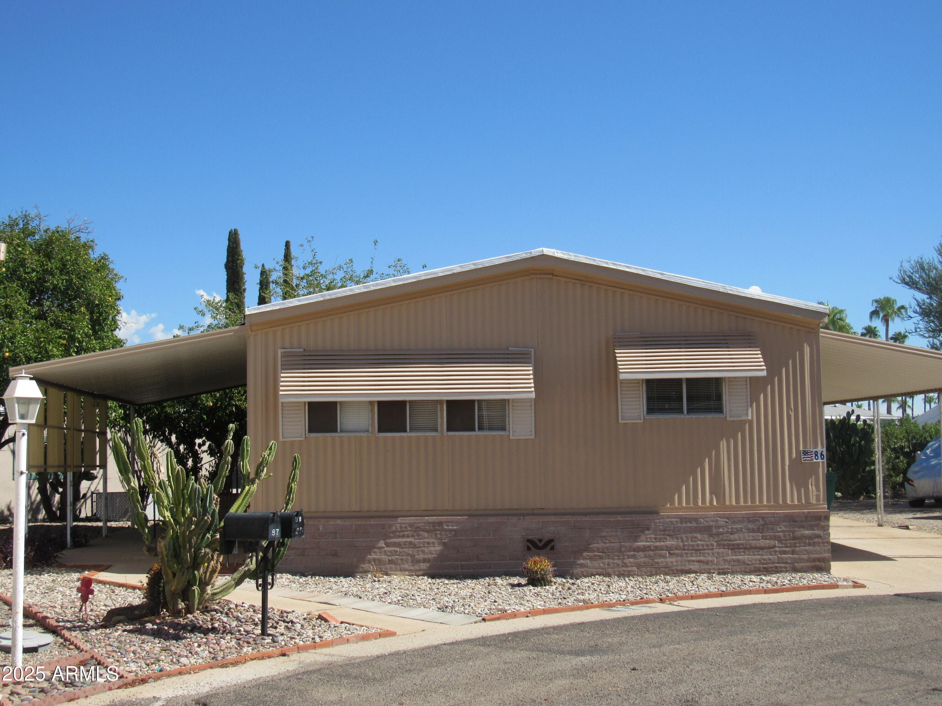 3411 S Camino Seco -- 86 — photo 1