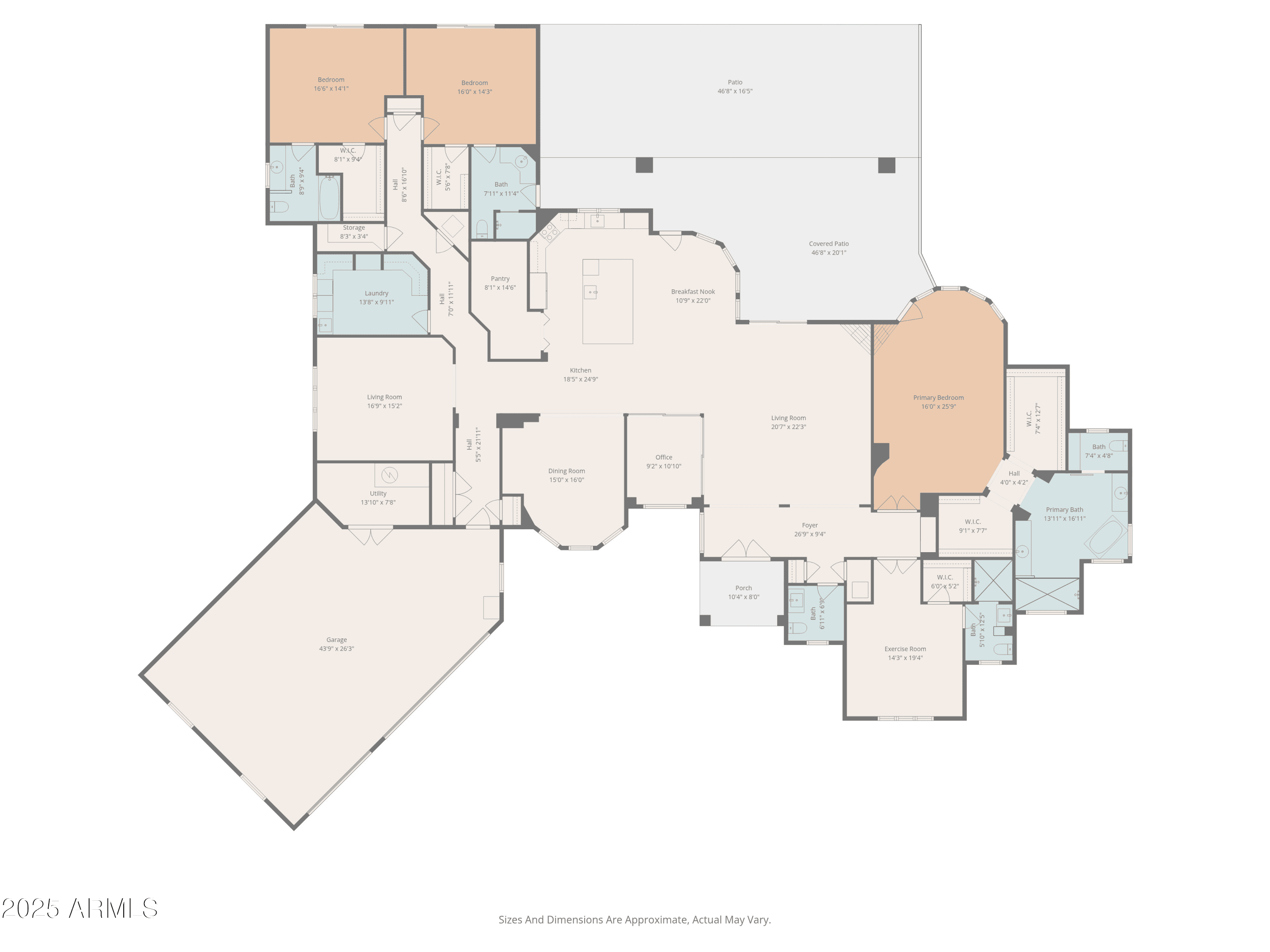 6832 E Stevens Rd — photo 57