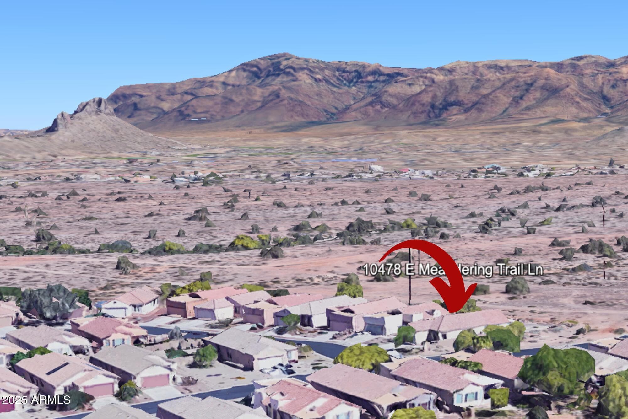 10478 E Meandering Trail Ln — photo 2