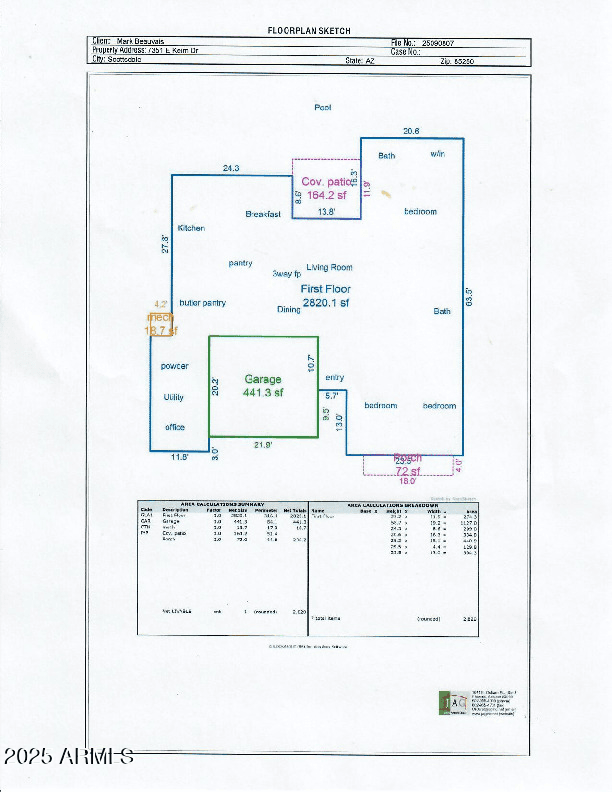 7351 E Keim Dr — photo 66