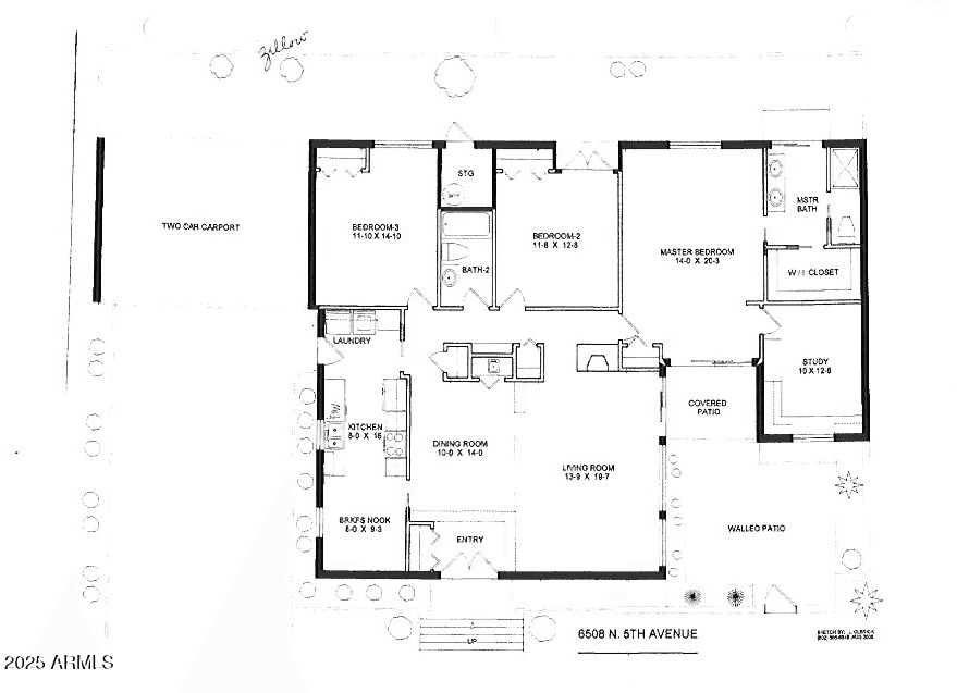 6508 N 5th Ave — photo 33