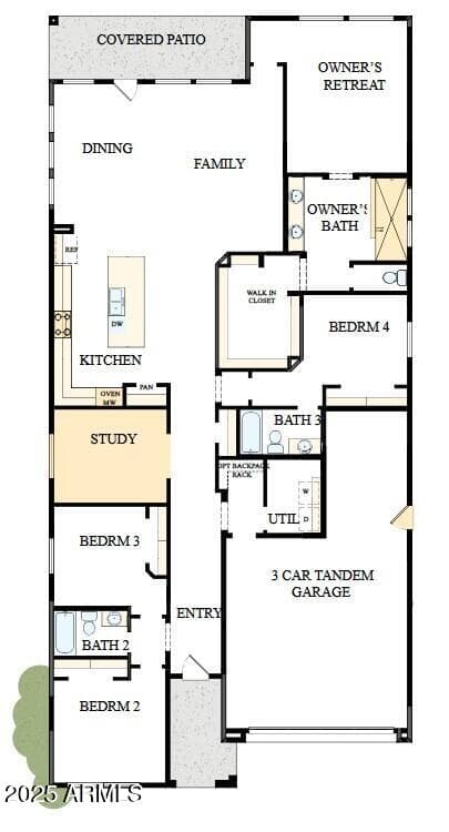 2357 E Amfissa Dr — photo 42