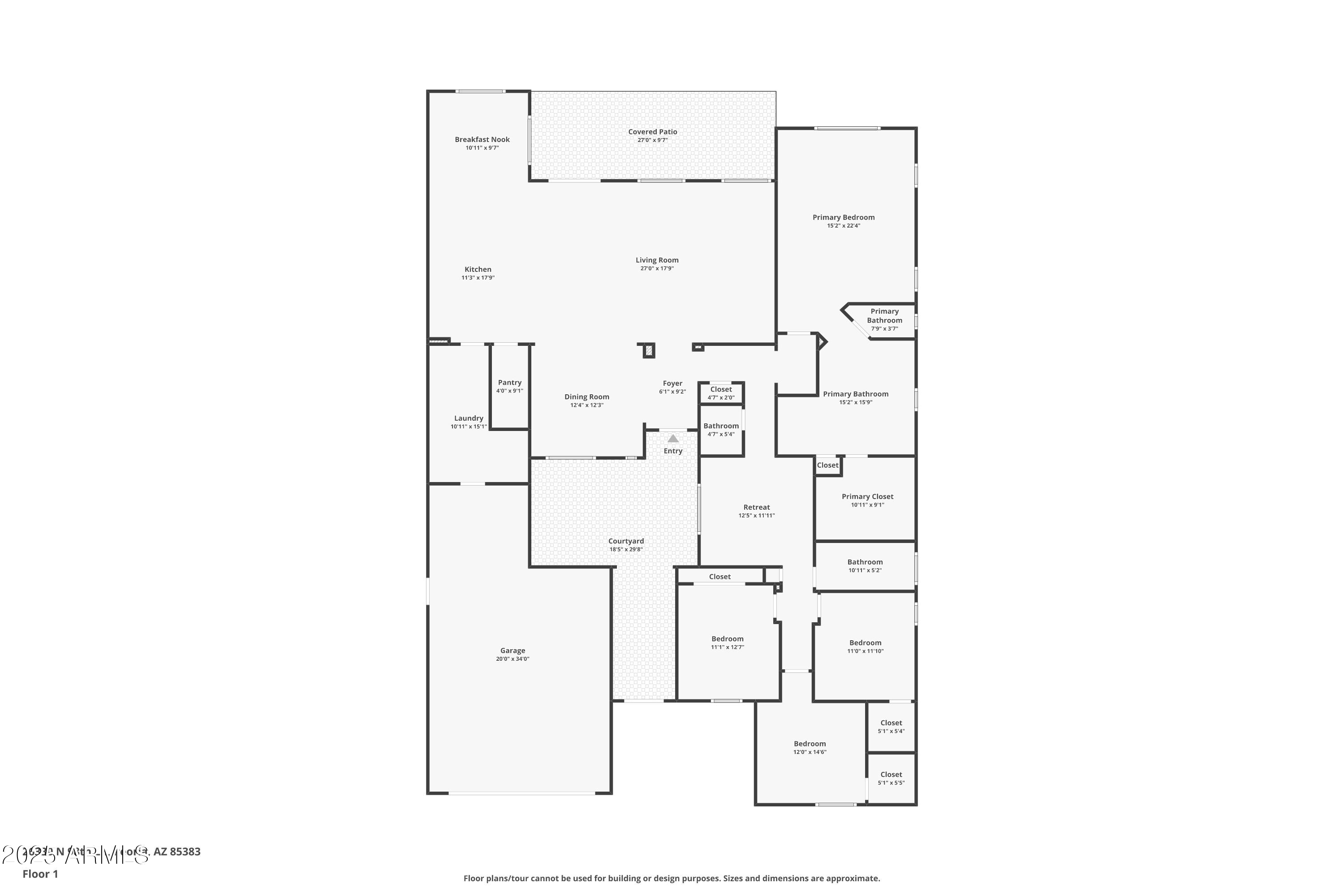 26330 N 98th Ln — photo 76