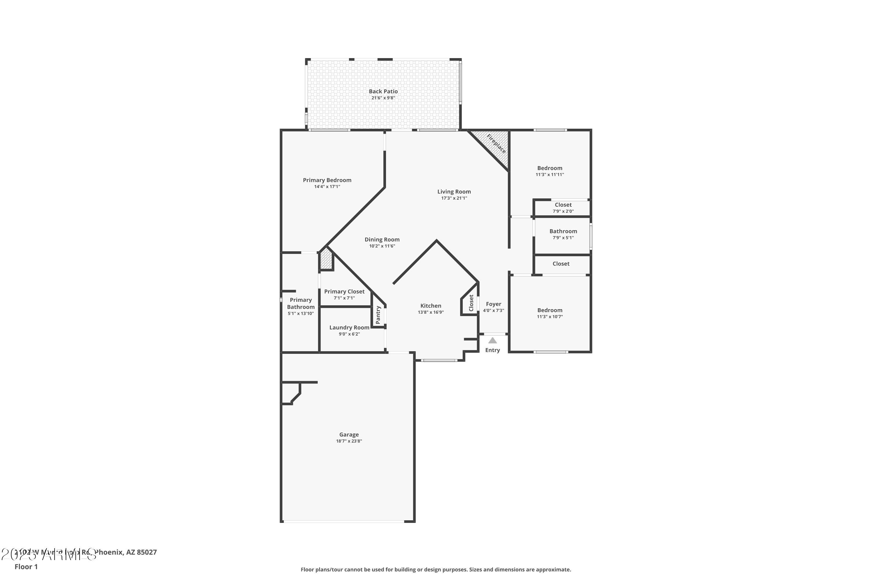 2102 W Marco Polo Rd — photo 20