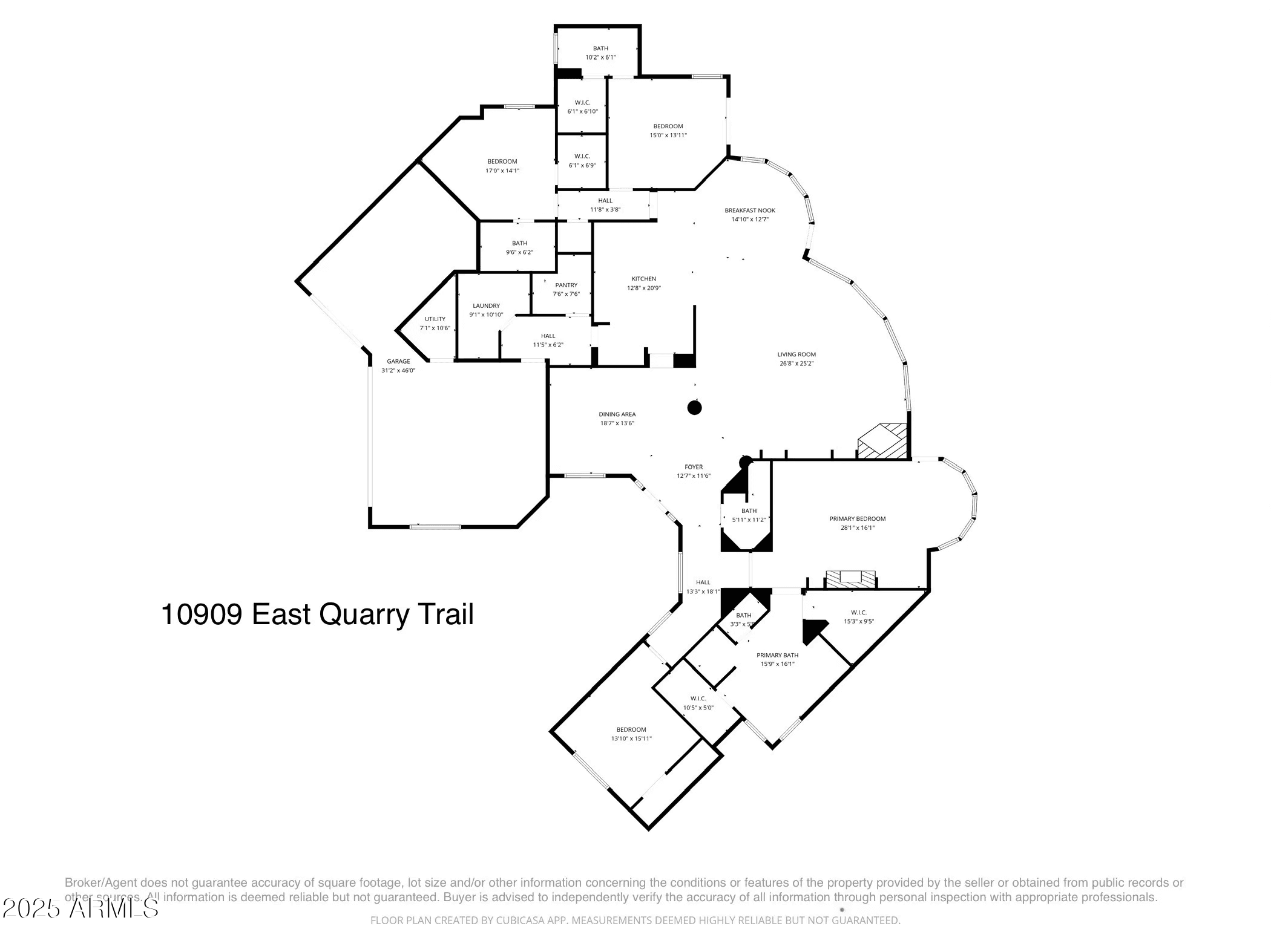 10909 E Quarry Trail — photo 49