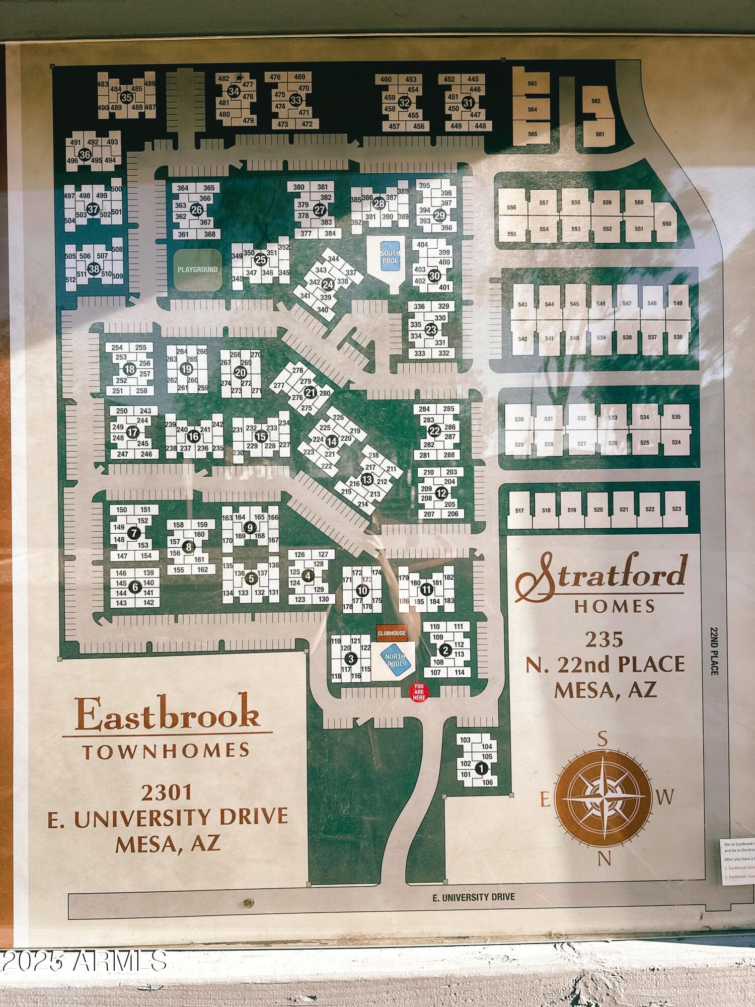2301 E University Dr 341 — photo 30