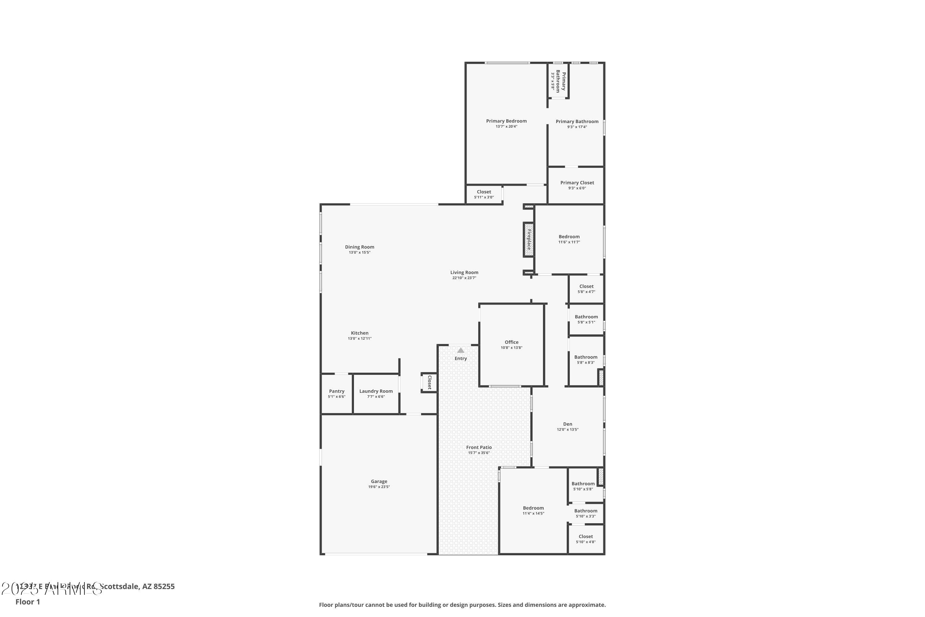12387 E Black Rock Rd — photo 37