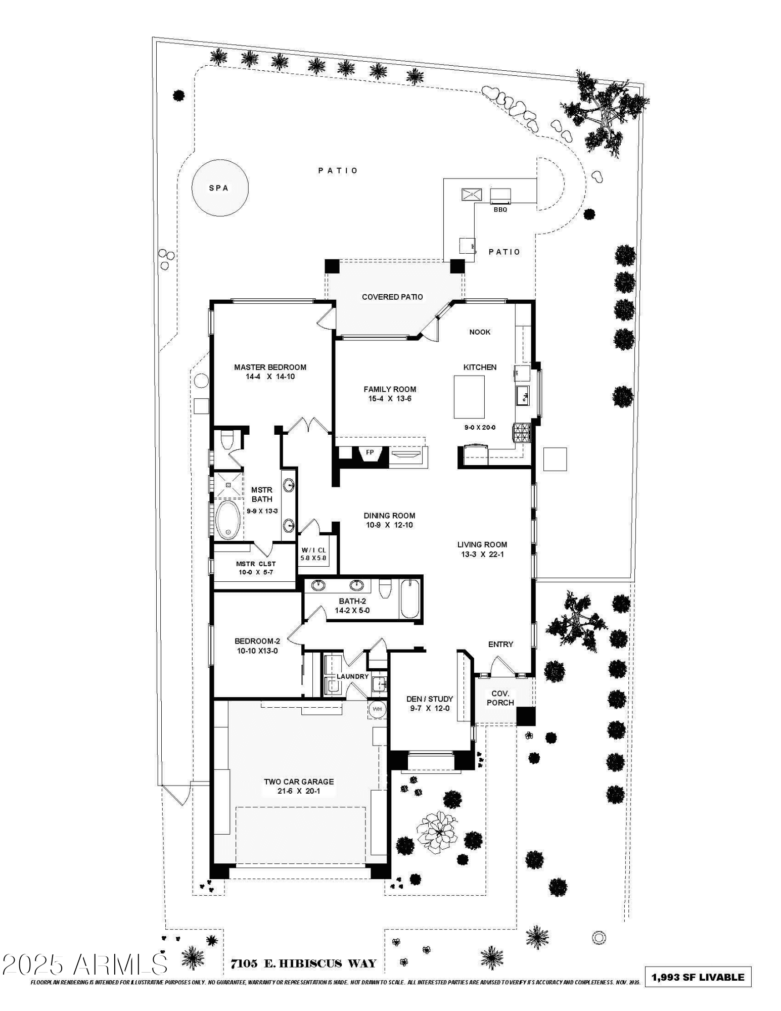 7105 E Hibiscus Way — photo 87