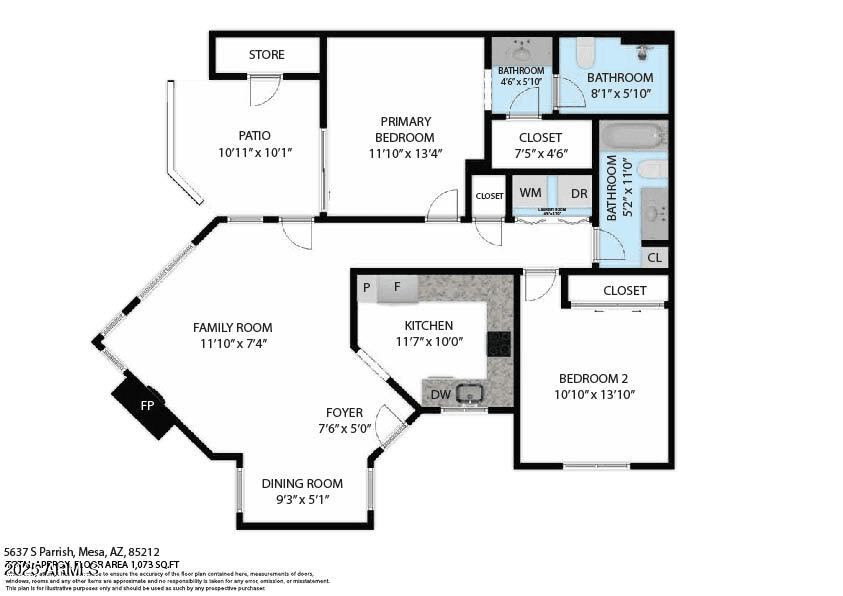 7575 E Indian Bend Rd 1055 — photo 42