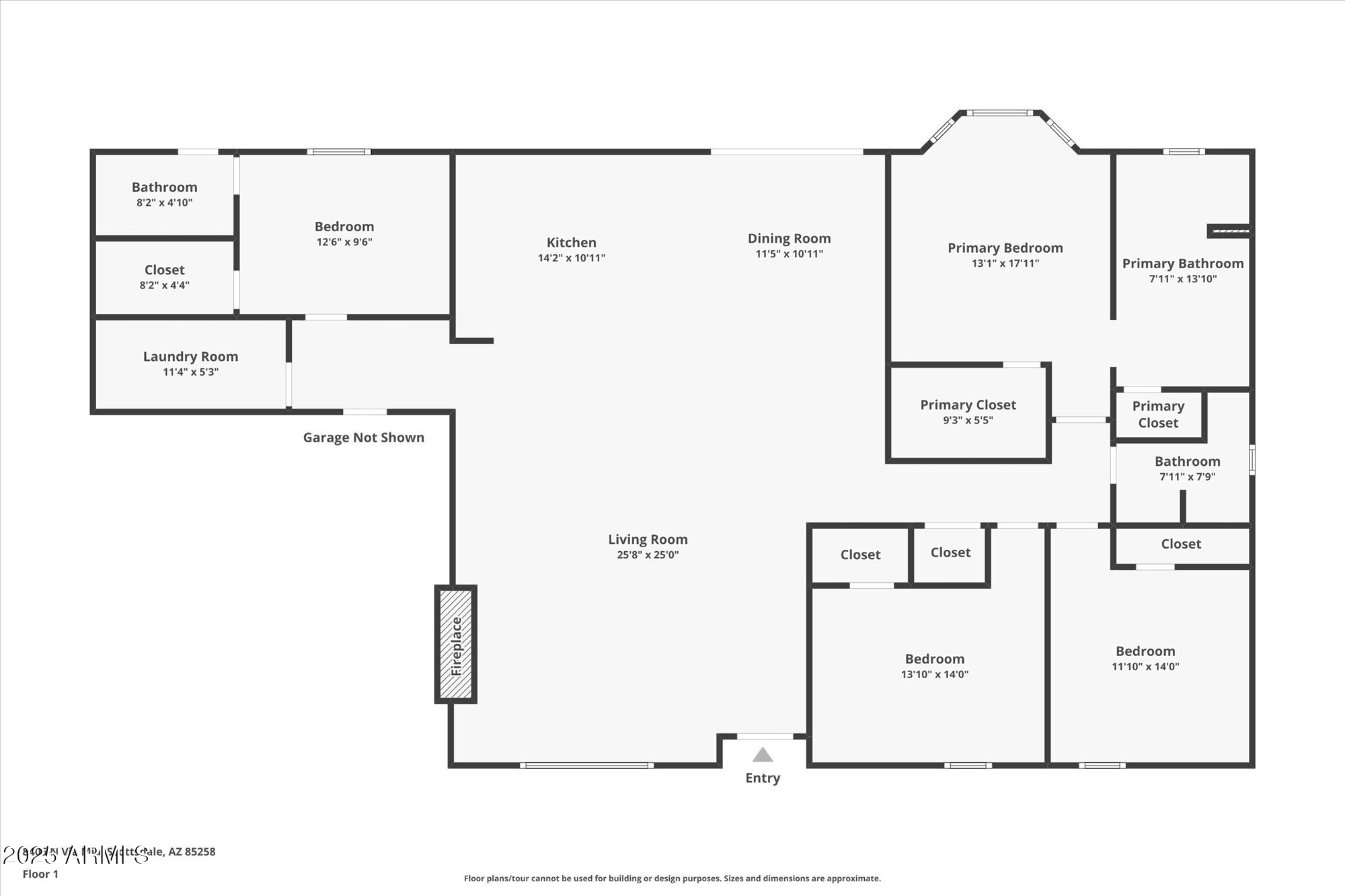 8405 N Via Mia -- — photo 22