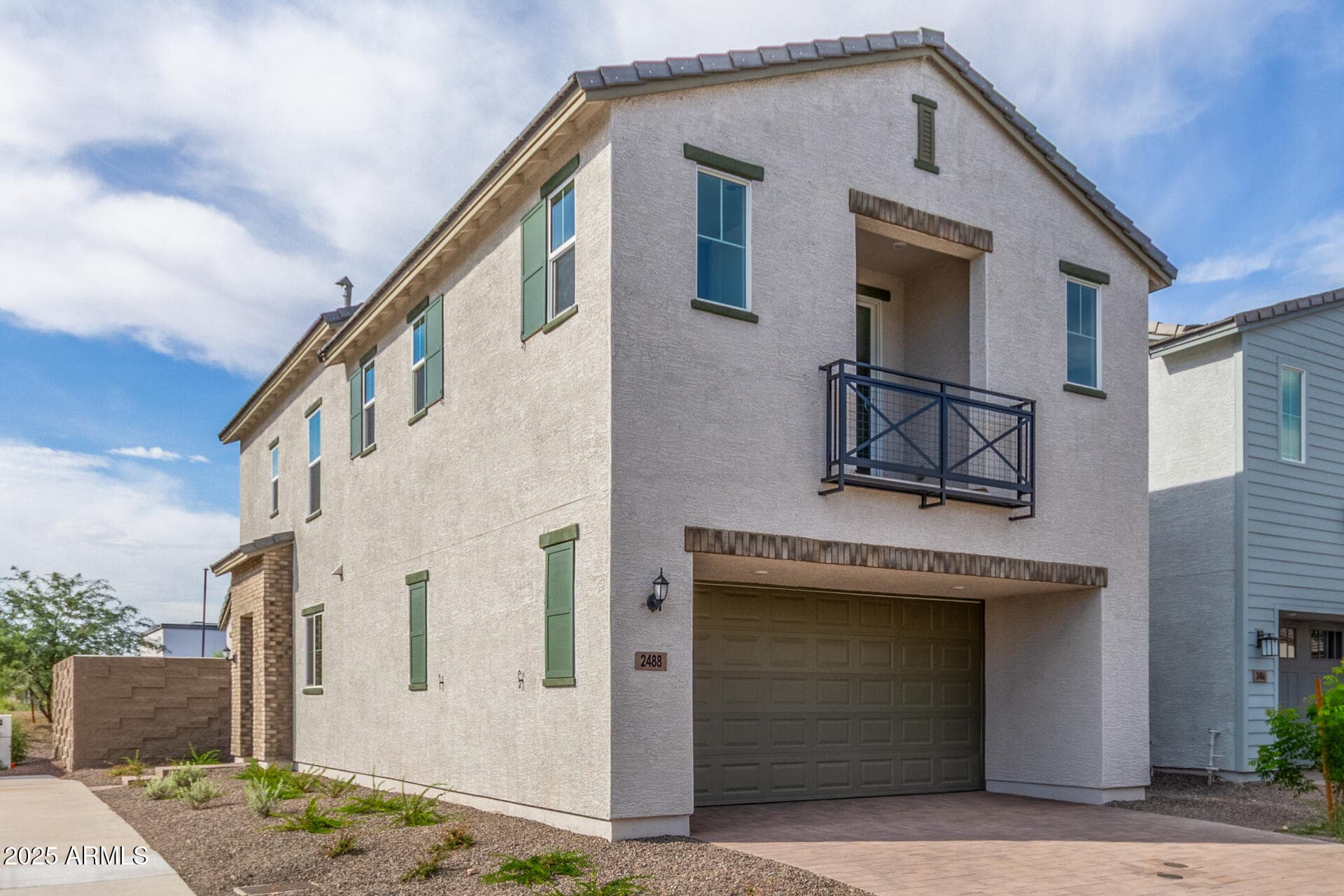 2488 W Rowel Rd — photo 1